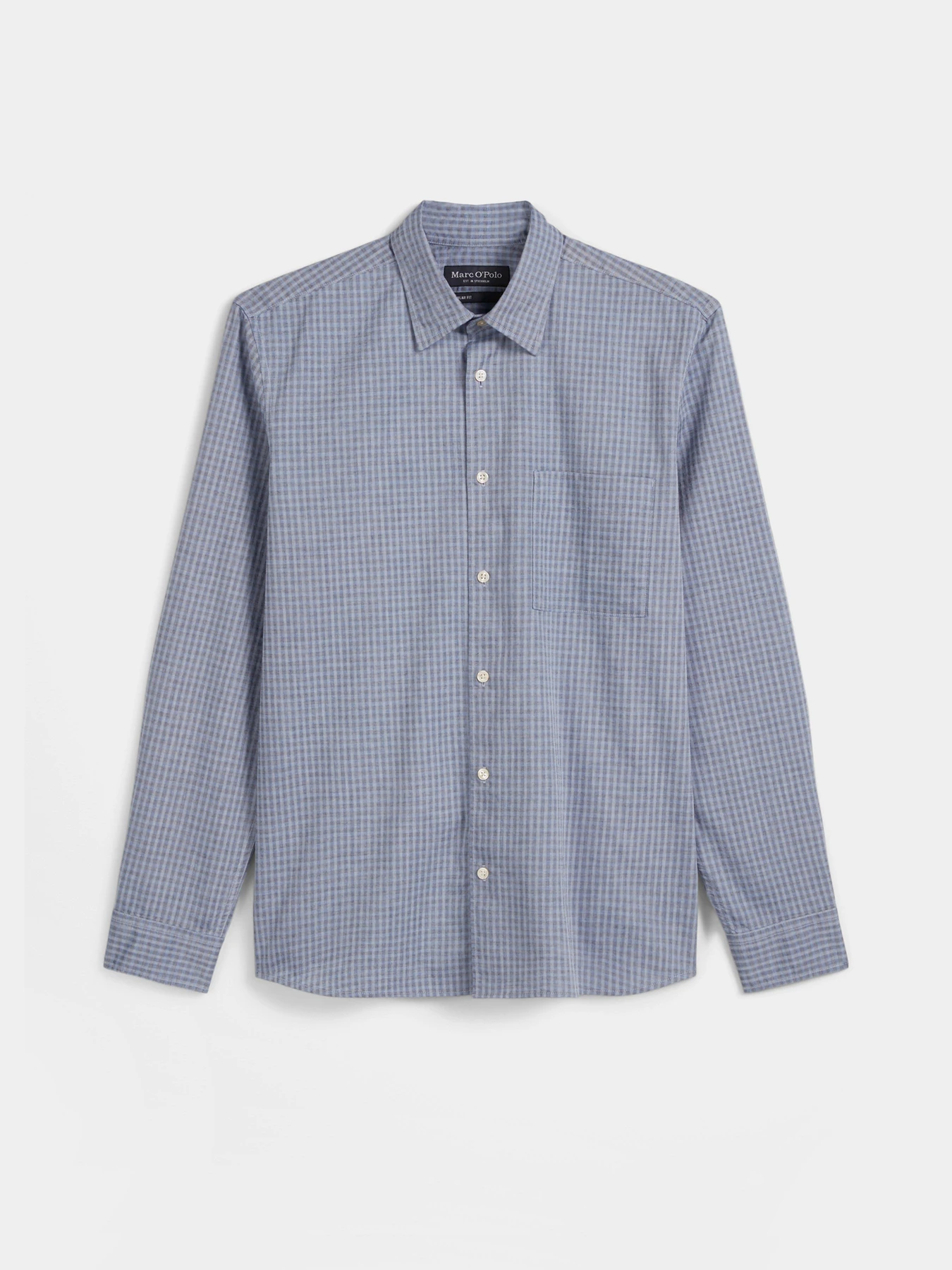 Рубашки Marc O’Polo модель 526725142090-Q87 Фото