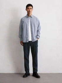 Рубашки Marc O’Polo модель 526725142090-Q87 Фото