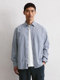 Рубашки Marc O’Polo модель 526725142090-Q87 Фото