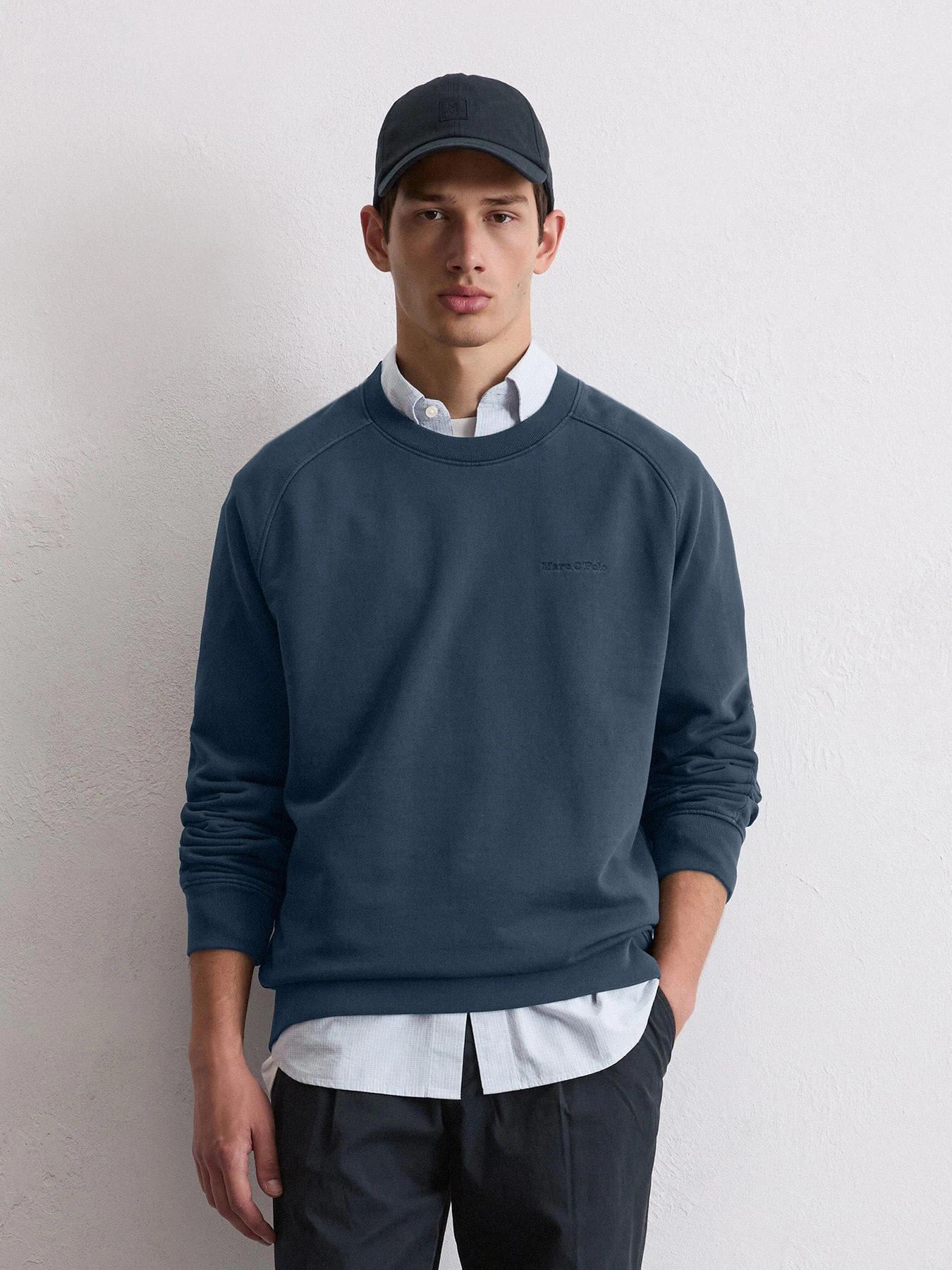 Худи и свитшоты Marc O’Polo модель 528401054020-898 Худи и свитшоты Marc O’Polo модель 528401054020-898 Фото