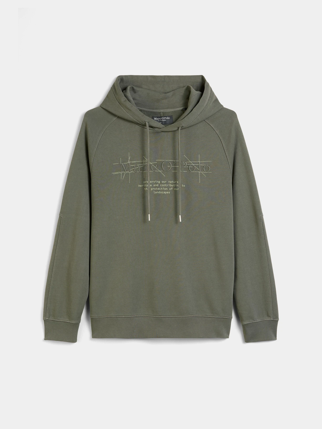 Худи и свитшоты Marc O’Polo модель 528401054078-493 Худи и свитшоты Marc O’Polo модель 528401054078-493 Фото