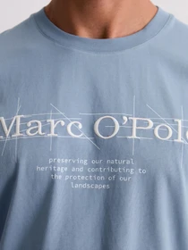Футболки і поло Marc O’Polo модель 528230551196-838 Фото