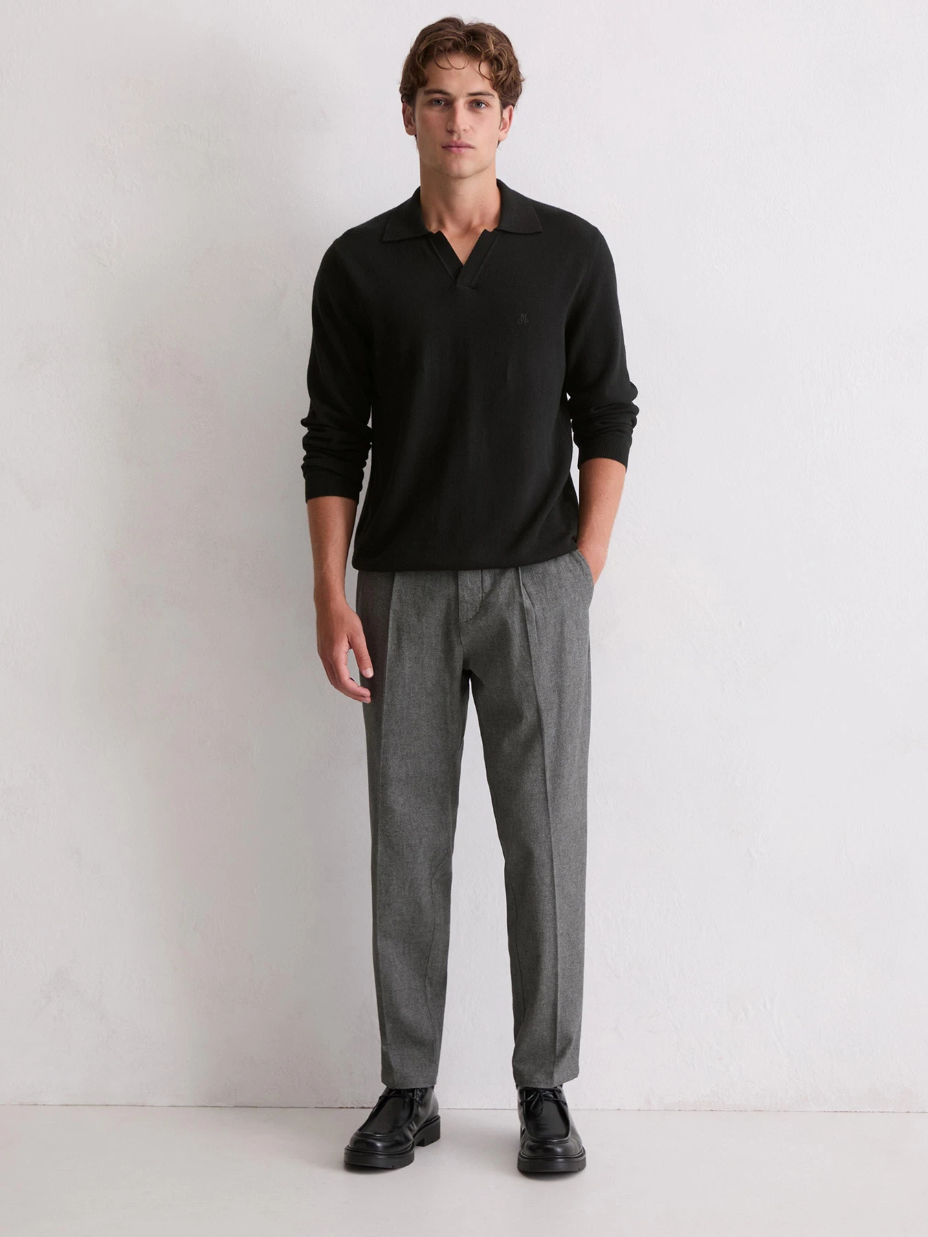 Свитры и кардиганы Marc O’Polo модель 529514460150-990 Свитры и кардиганы Marc O’Polo модель 529514460150-990 Фото