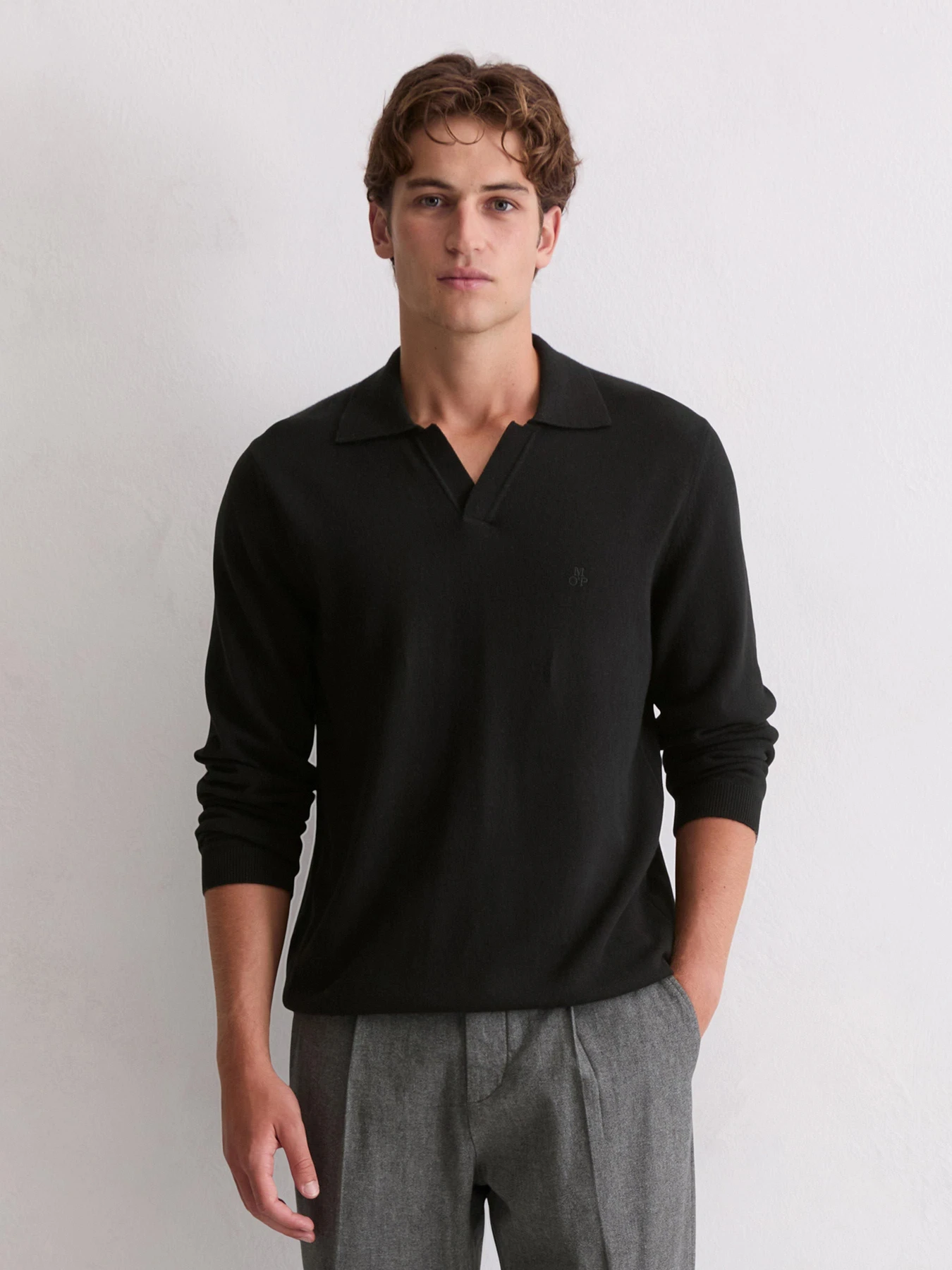 Свитры и кардиганы Marc O’Polo модель 529514460150-990 Свитры и кардиганы Marc O’Polo модель 529514460150-990 Фото