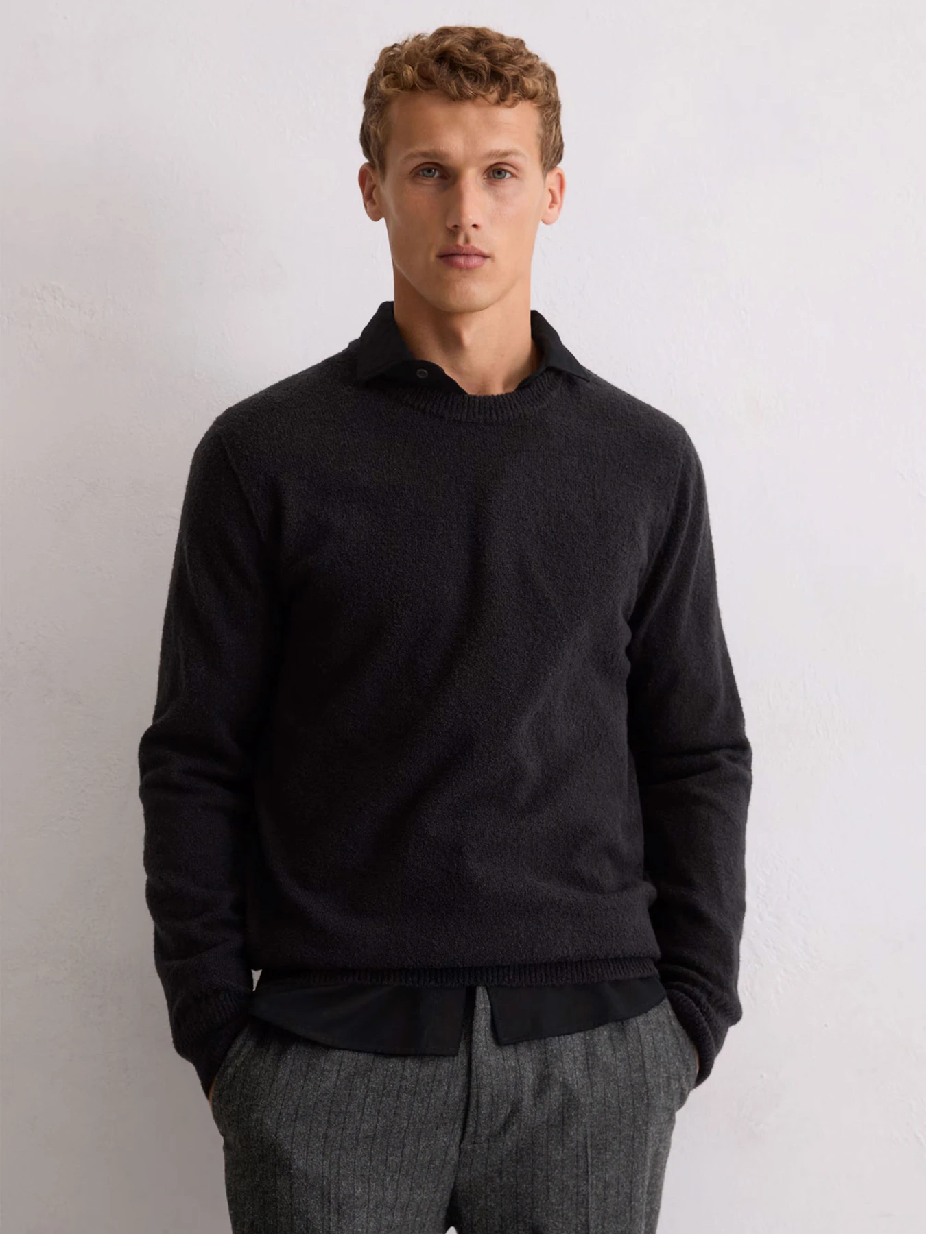Свитры и кардиганы Marc O’Polo модель 530506860212-990 Свитры и кардиганы Marc O’Polo модель 530506860212-990 Фото