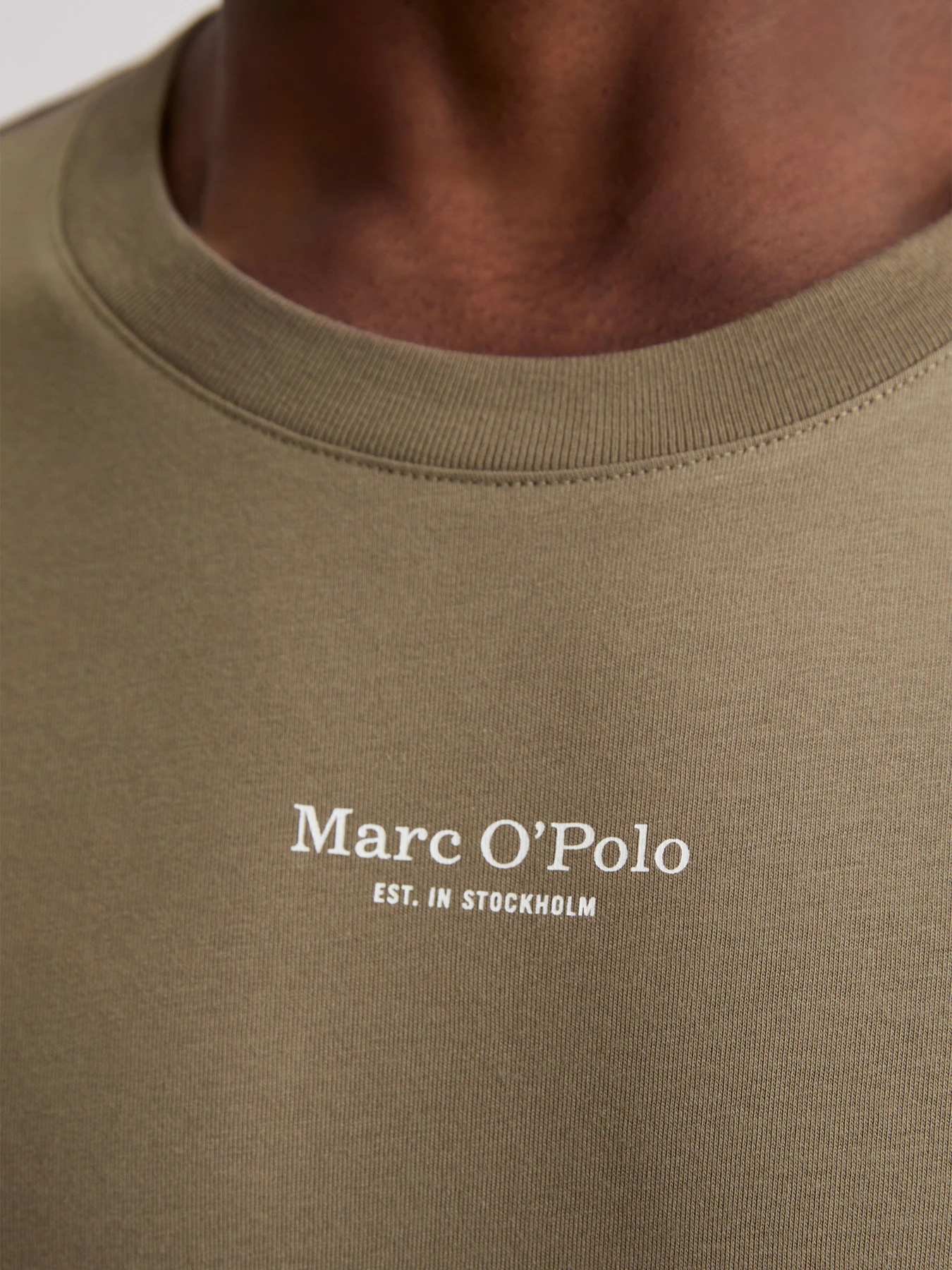 Футболки і поло Marc O’Polo модель 5000010720-1674 Футболки і поло Marc O’Polo модель 5000010720-1674 Фото