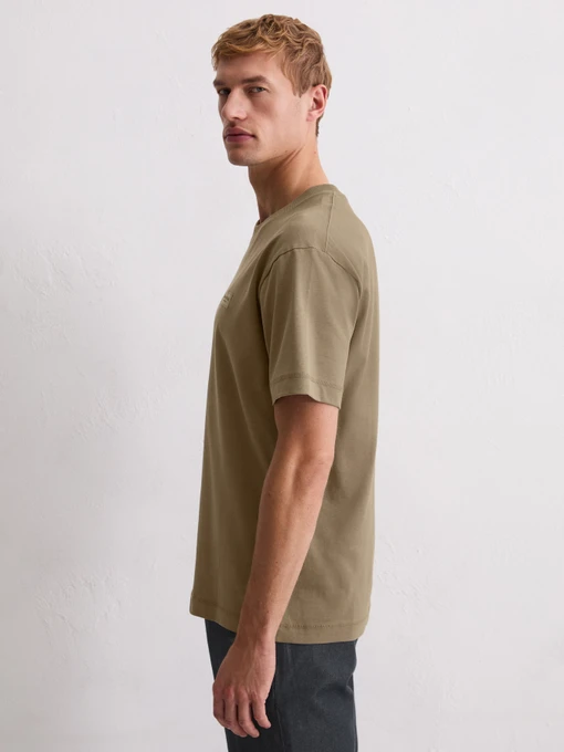 Бавовняна Чоловіча Футболка Marc O’Polo фото 3
