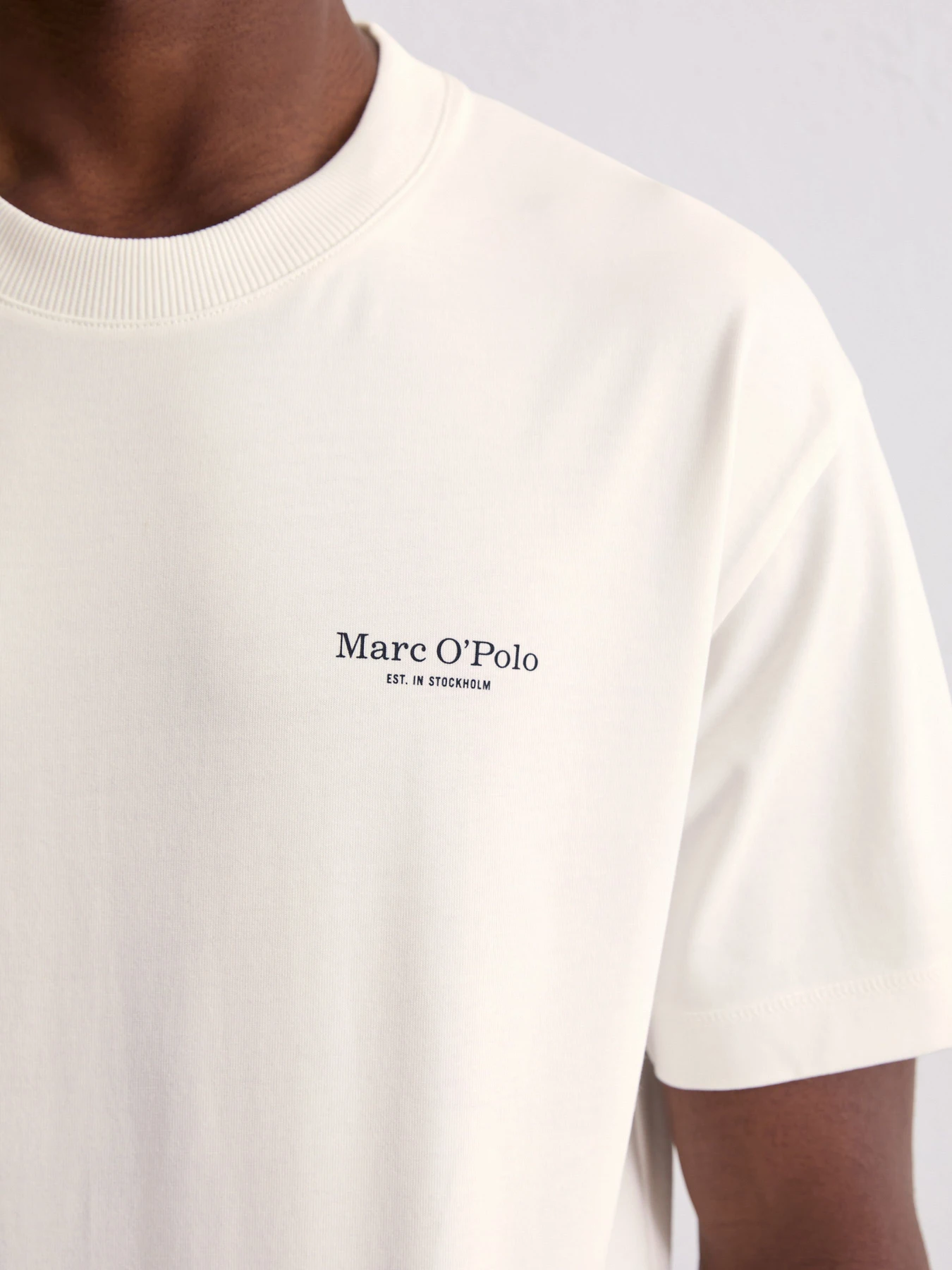 Футболки і поло Marc O’Polo модель 5000010726-1183 Футболки і поло Marc O’Polo модель 5000010726-1183 Фото