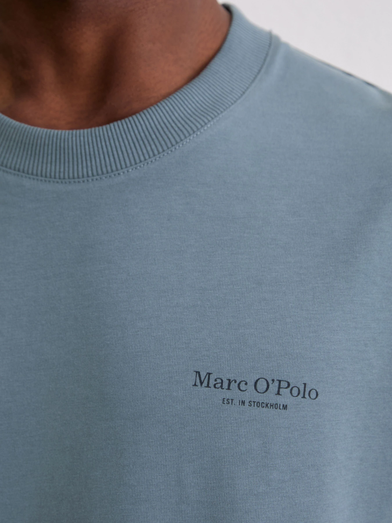 Футболки и поло Marc O’Polo модель 5000010726-4295 Футболки и поло Marc O’Polo модель 5000010726-4295 Фото
