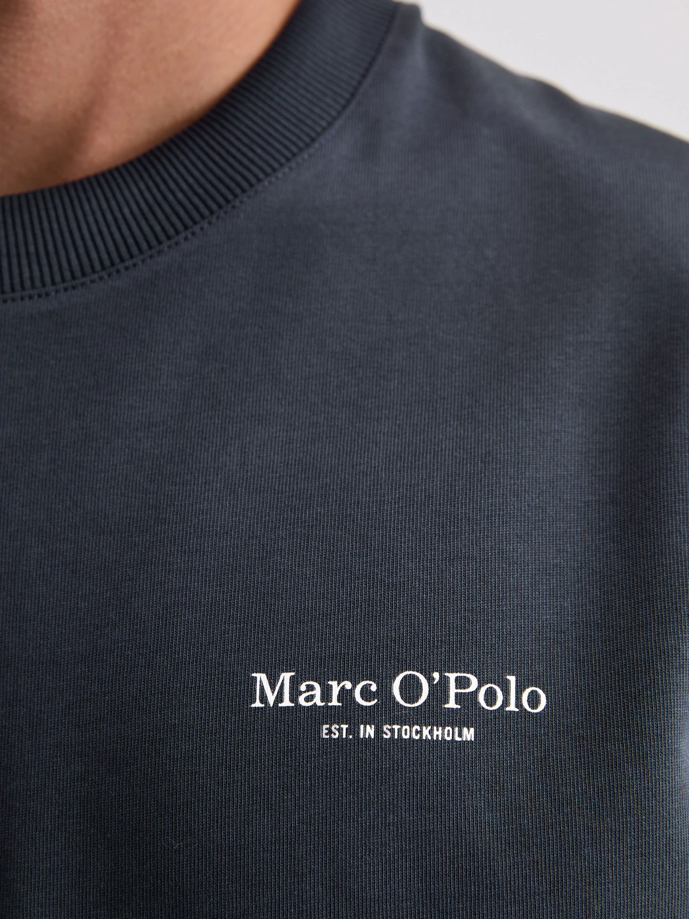 Футболки і поло Marc O’Polo модель 5000010726-4131 Футболки і поло Marc O’Polo модель 5000010726-4131 Фото