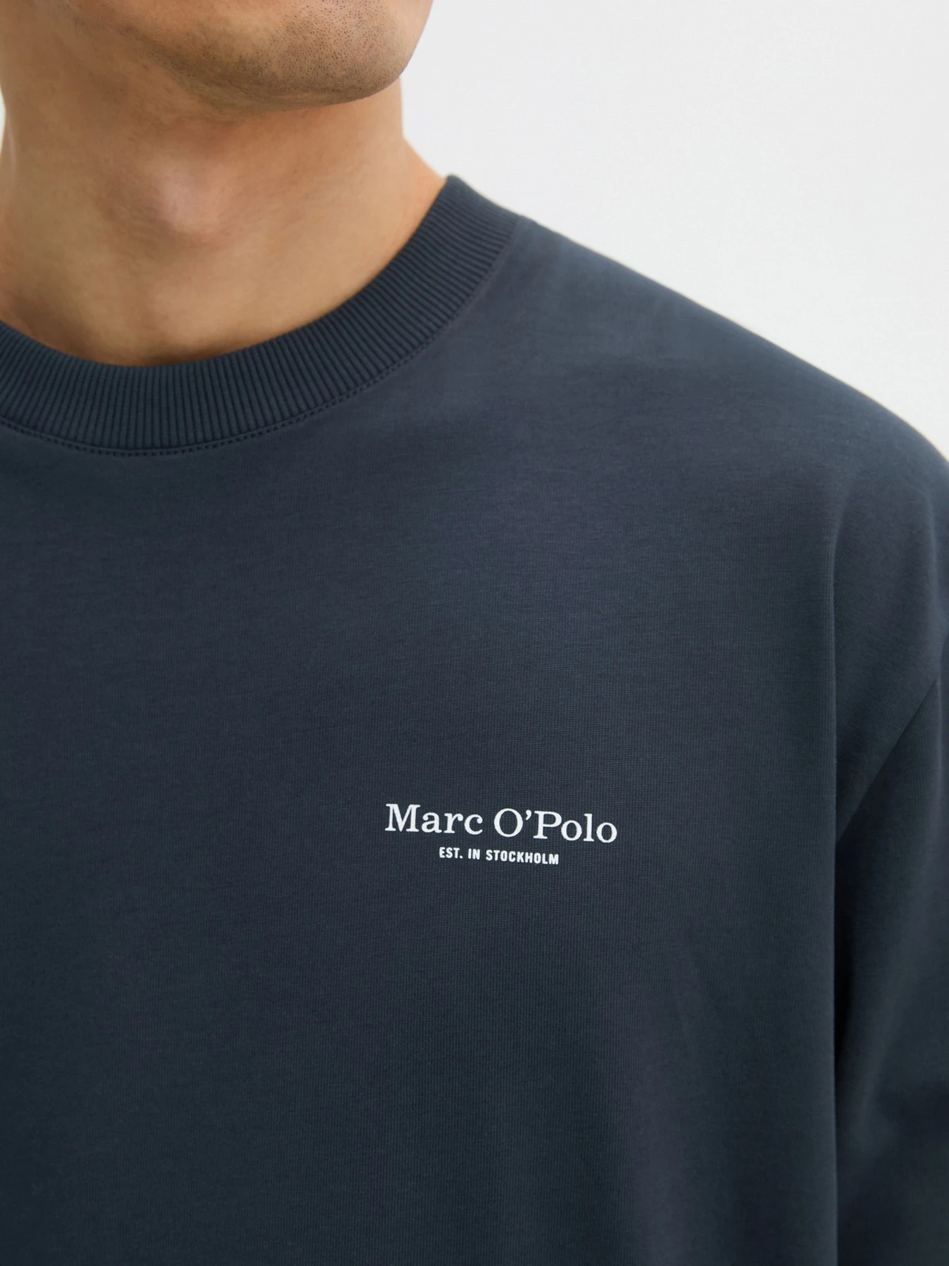 Худи и свитшоты Marc O’Polo модель 5000010728-4131 Худи и свитшоты Marc O’Polo модель 5000010728-4131 Фото
