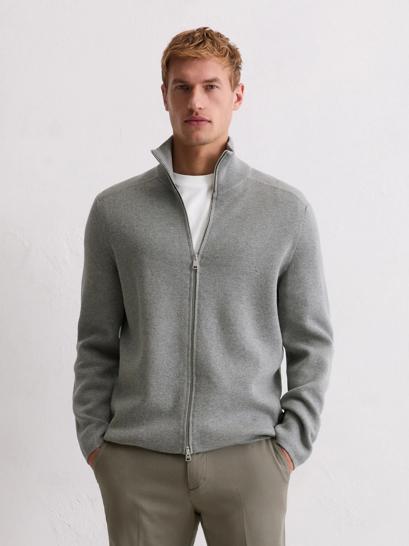 Свитры и кардиганы Marc O’Polo модель 5000010750-0771 Свитры и кардиганы Marc O’Polo модель 5000010750-0771 Фото