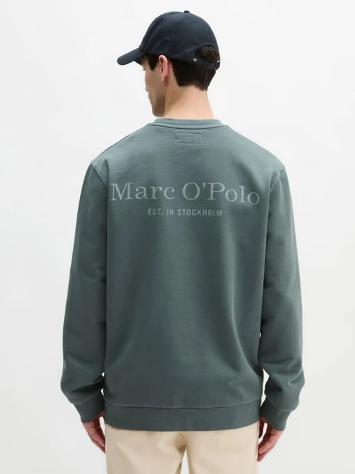 Бавовняний Чоловічий Світшот Marc O’Polo фото 2