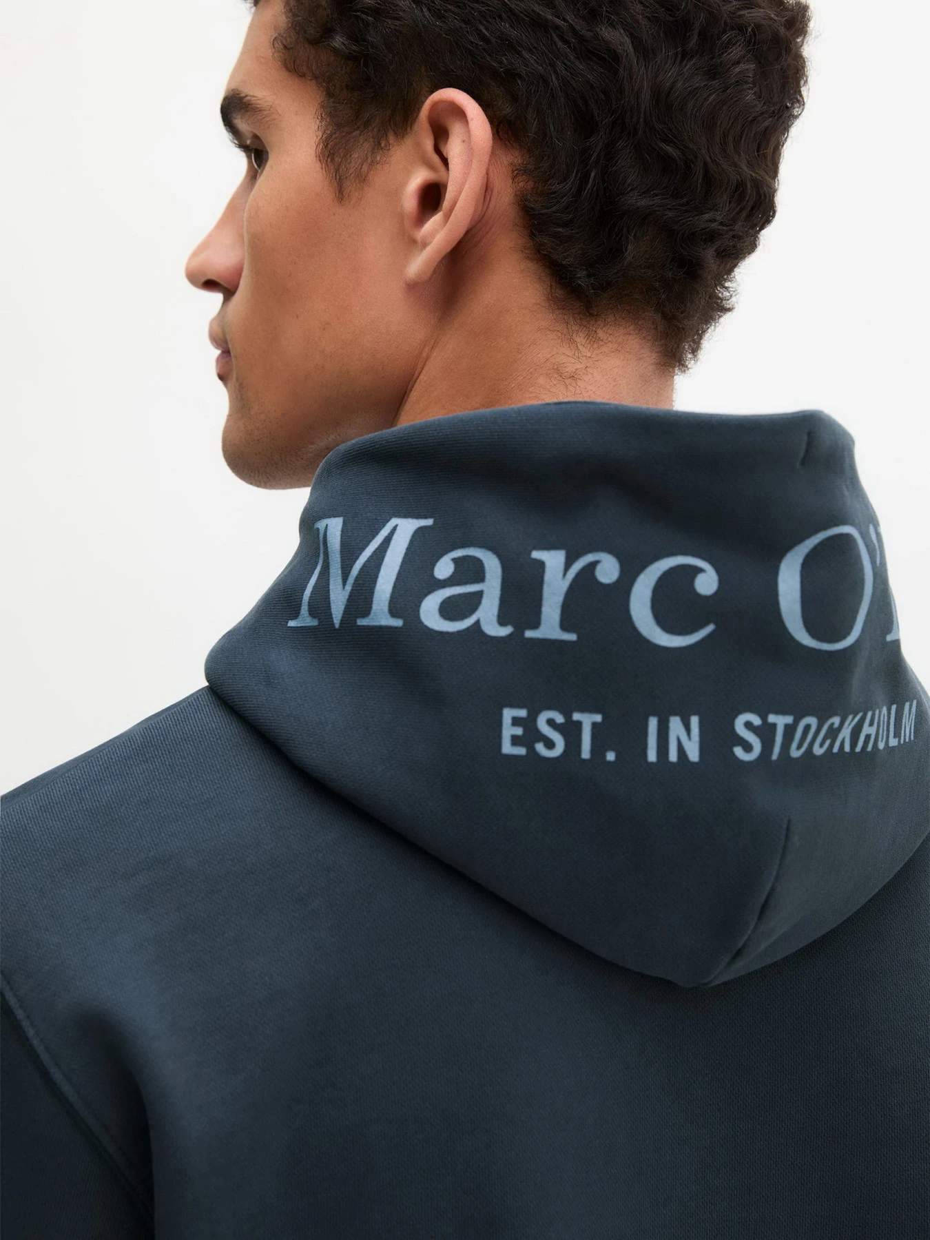 Худи и свитшоты Marc O’Polo модель 5000012633-4131 Худи и свитшоты Marc O’Polo модель 5000012633-4131 Фото