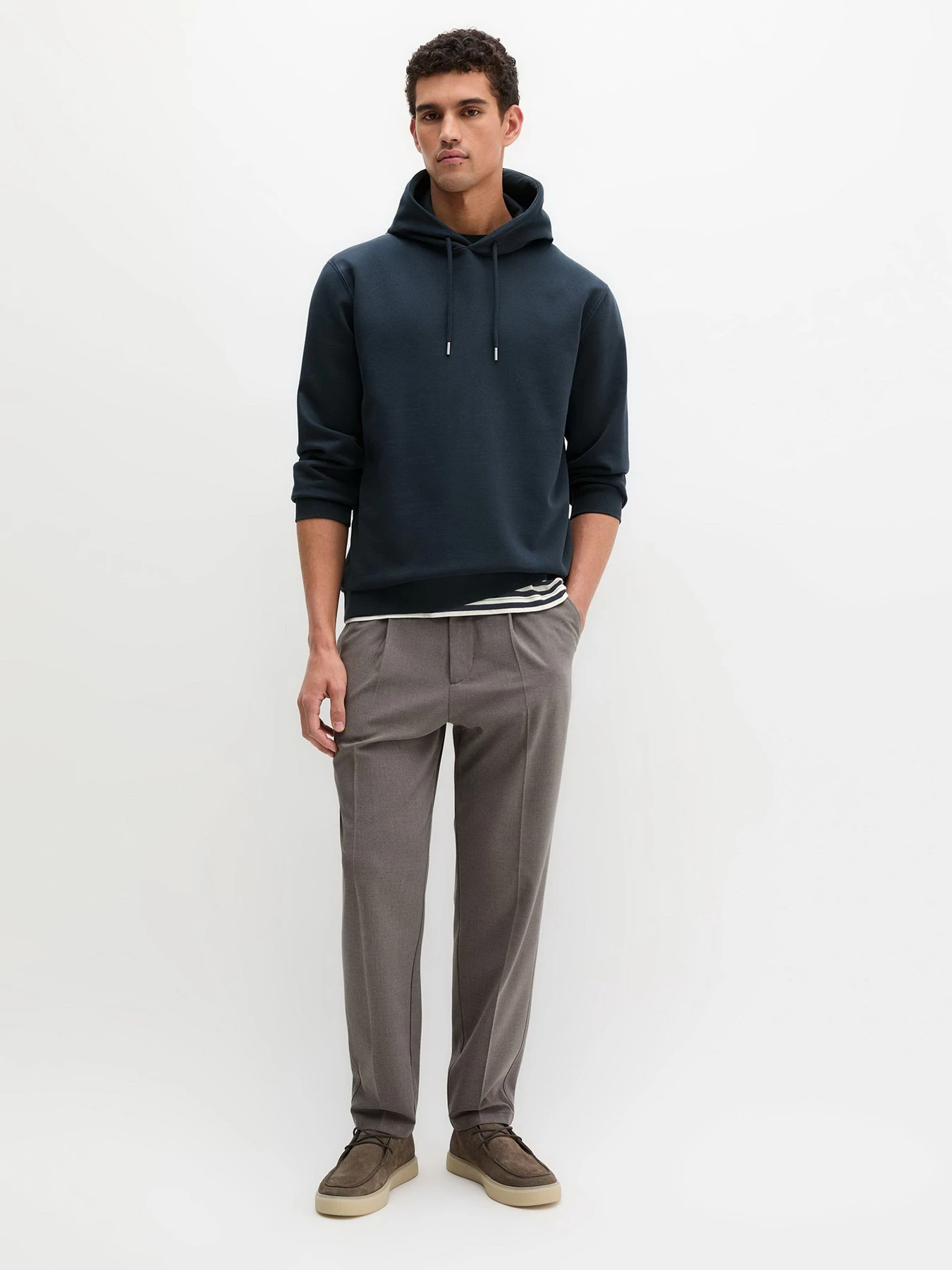 Худи и свитшоты Marc O’Polo модель 5000012633-4131 Худи и свитшоты Marc O’Polo модель 5000012633-4131 Фото