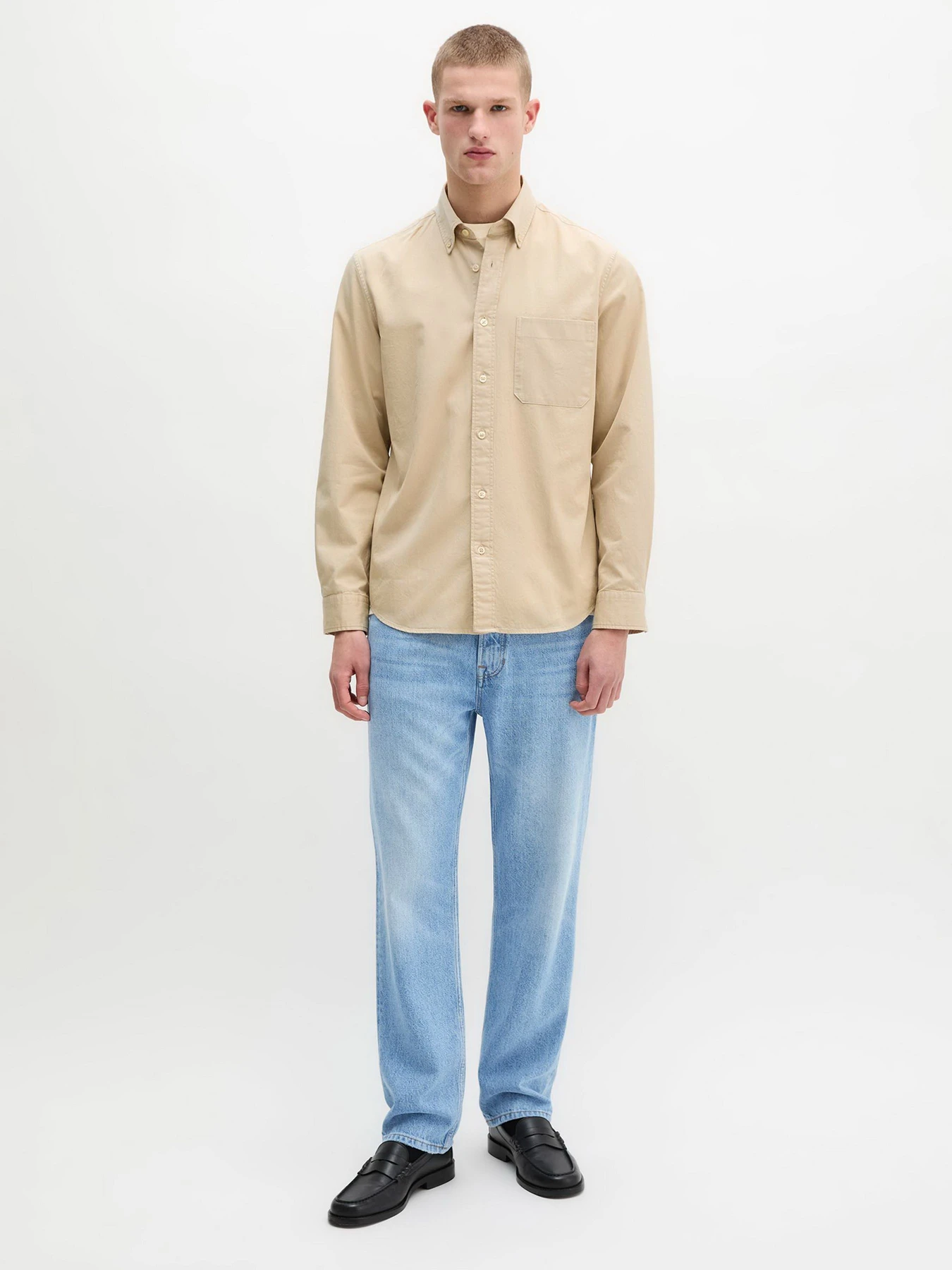 Рубашки Marc O’Polo модель 5000012786-2532 Рубашки Marc O’Polo модель 5000012786-2532 Фото