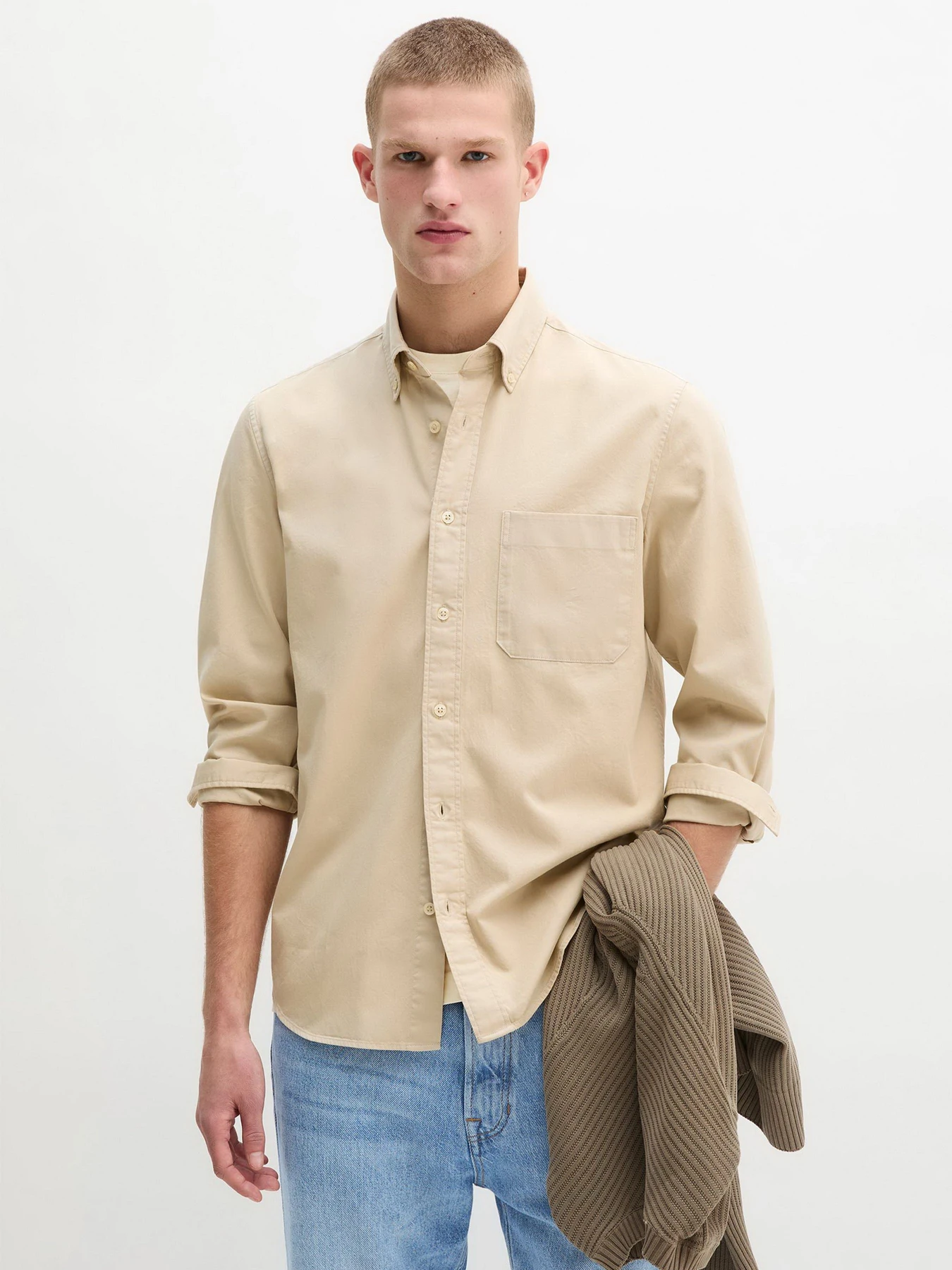 Рубашки Marc O’Polo модель 5000012786-2532 Рубашки Marc O’Polo модель 5000012786-2532 Фото