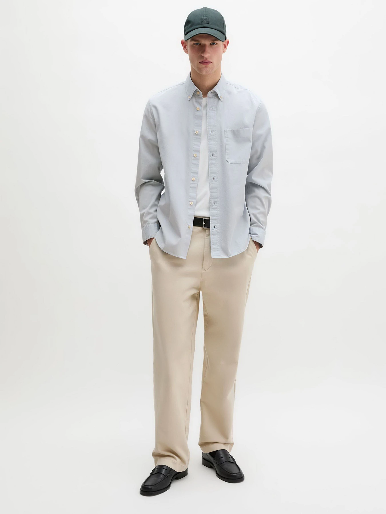 Рубашки Marc O’Polo модель 5000012786-5561 Рубашки Marc O’Polo модель 5000012786-5561 Фото