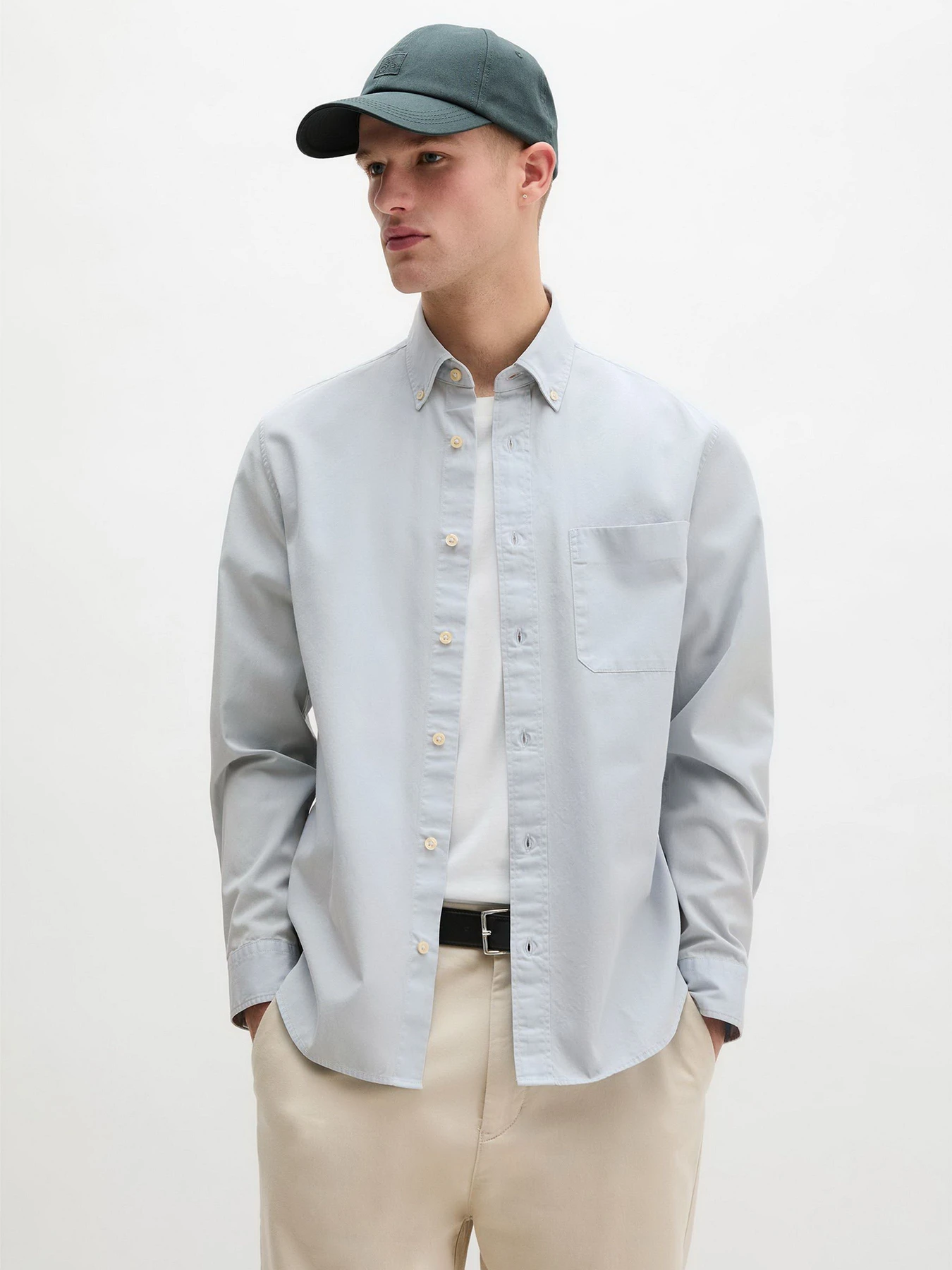 Рубашки Marc O’Polo модель 5000012786-5561 Рубашки Marc O’Polo модель 5000012786-5561 Фото