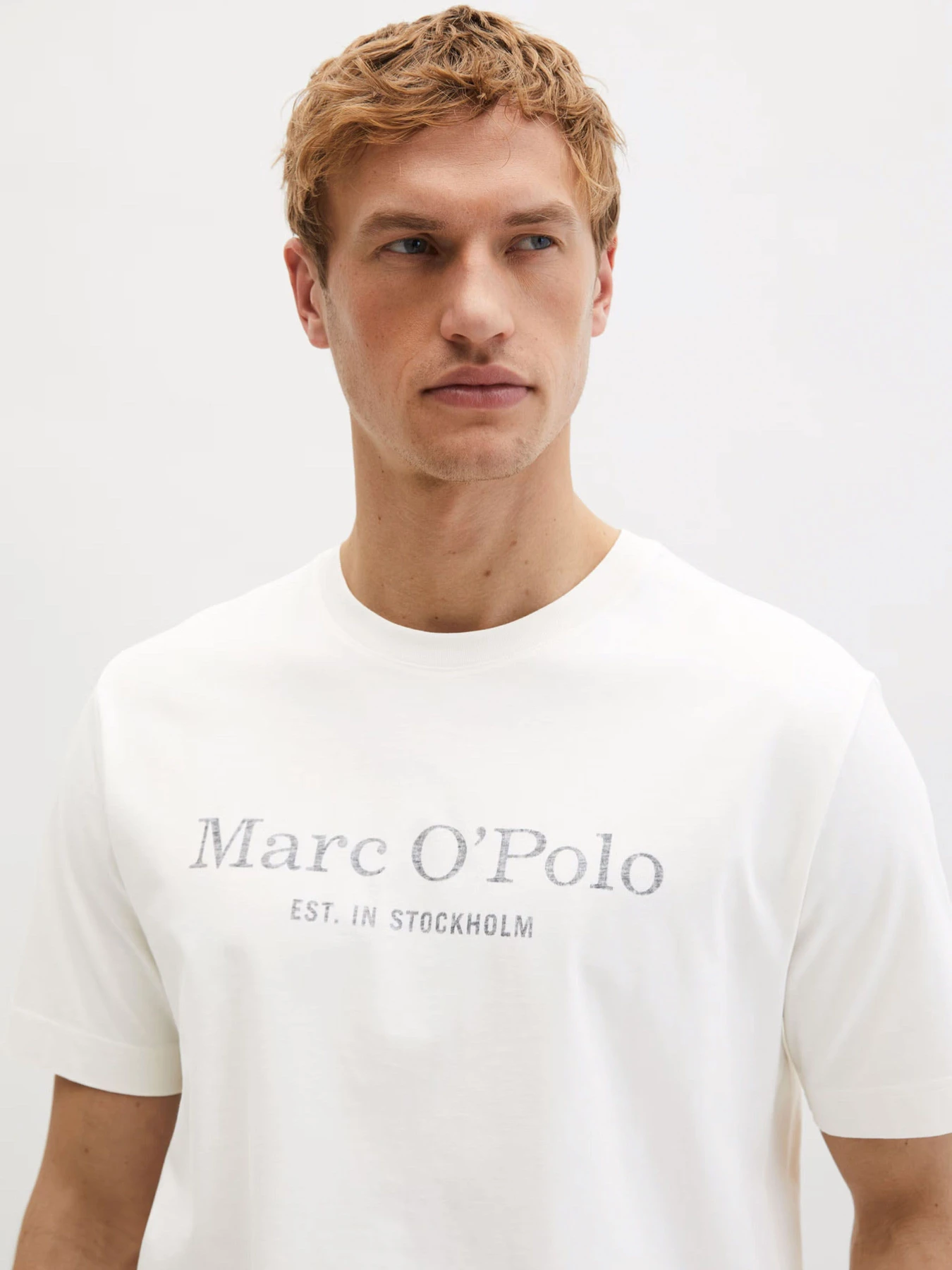 Футболки і поло Marc O’Polo модель 5000012688-1180 Футболки і поло Marc O’Polo модель 5000012688-1180 Фото
