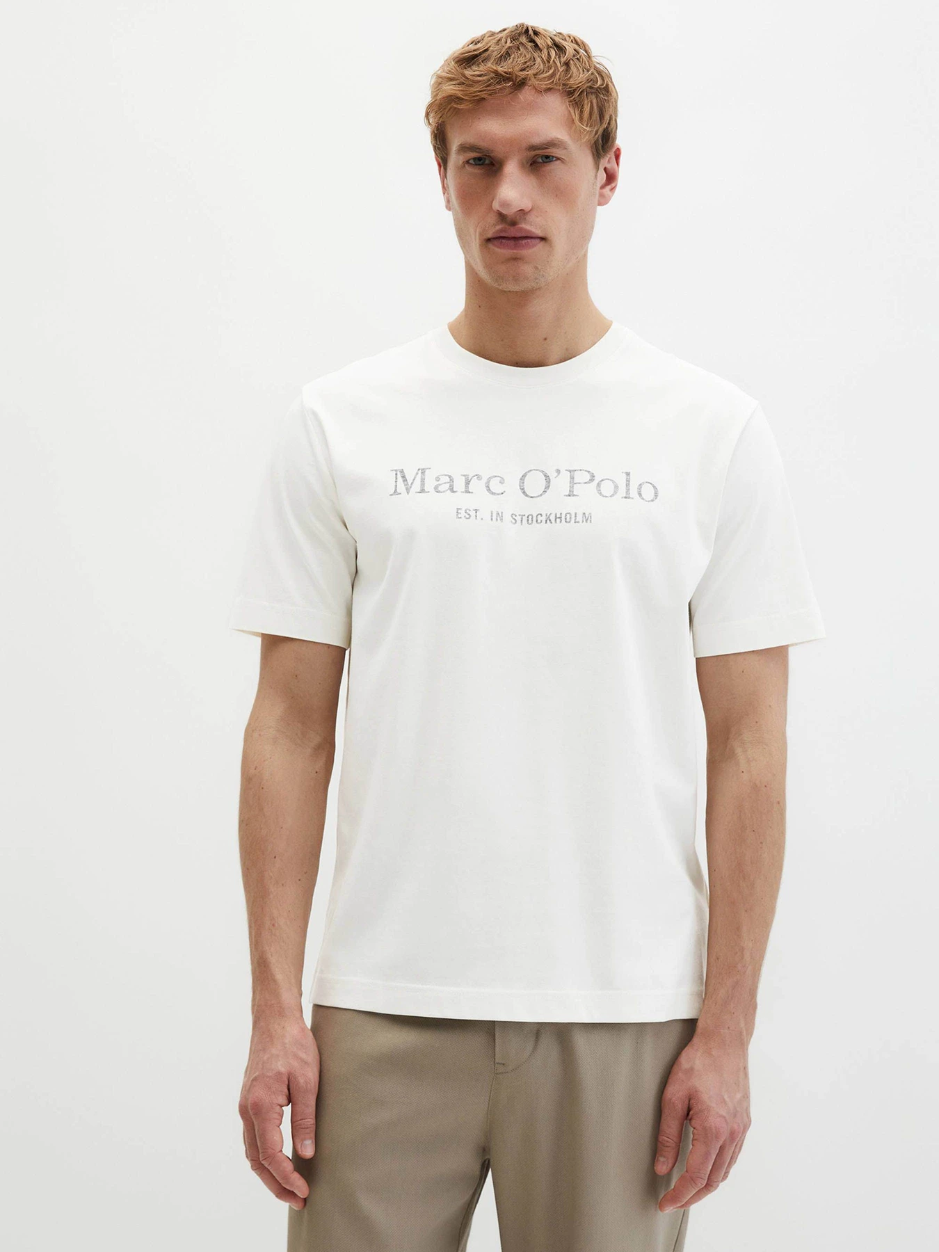 Футболки і поло Marc O’Polo модель 5000012688-1180 Футболки і поло Marc O’Polo модель 5000012688-1180 Фото