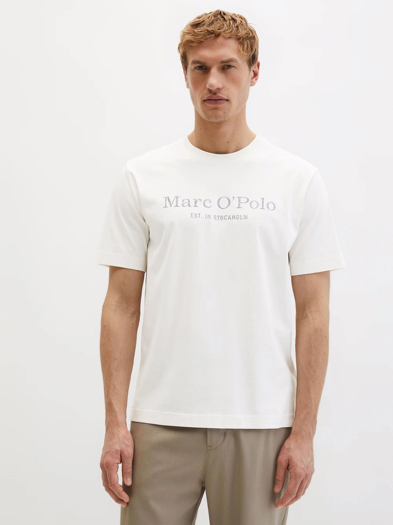 Футболки і поло Marc O’Polo модель 5000012688-1180 Футболки і поло Marc O’Polo модель 5000012688-1180 Фото