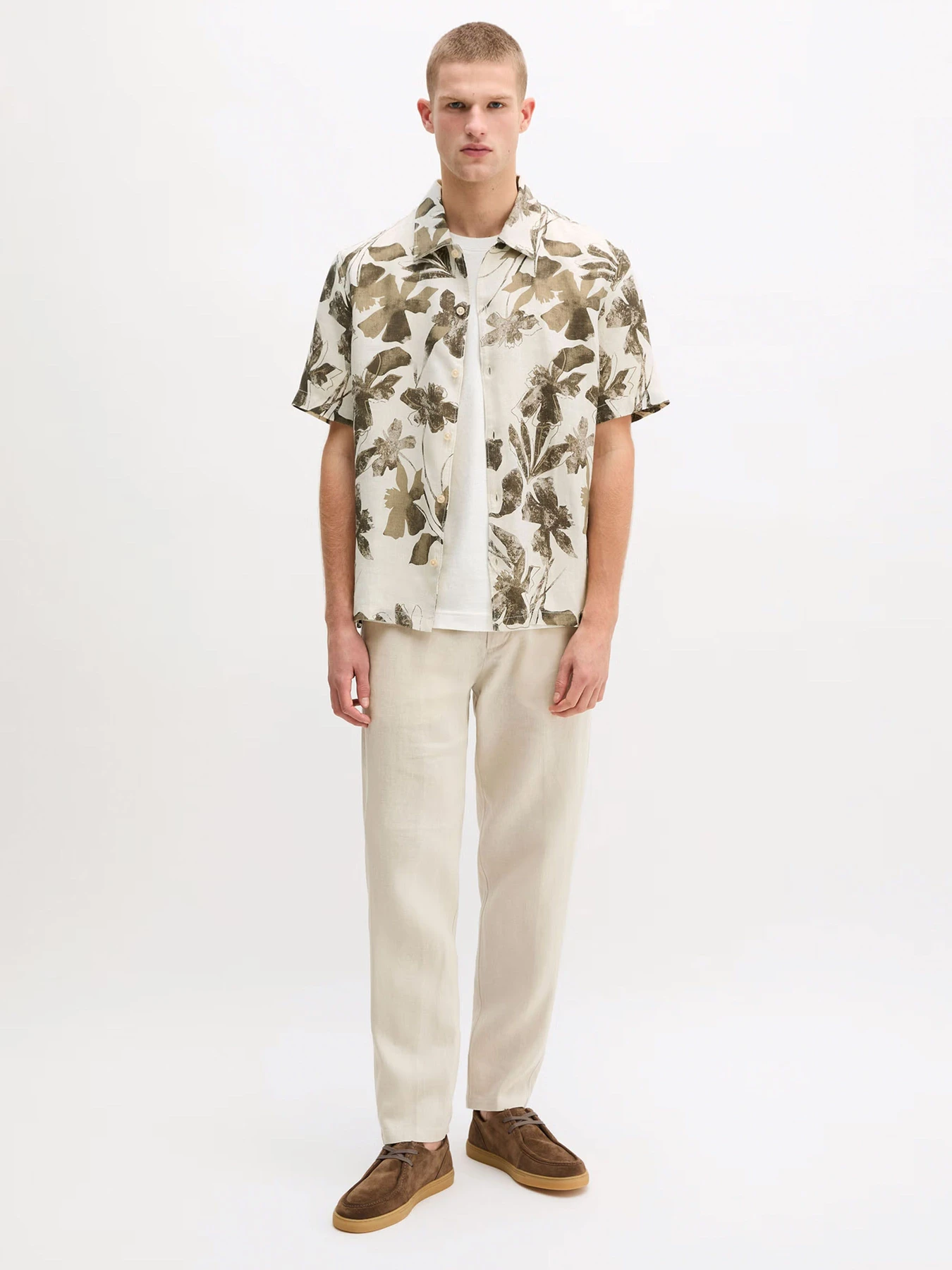 Рубашки Marc O’Polo модель 5000012802-2095 Фото