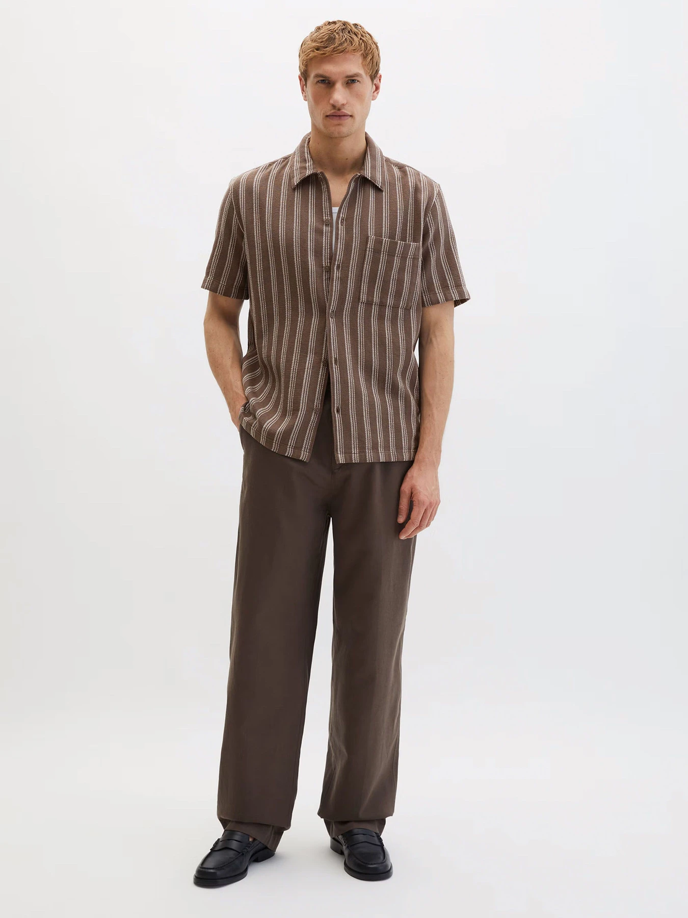 Рубашки Marc O’Polo модель 5000012800-2079 Фото