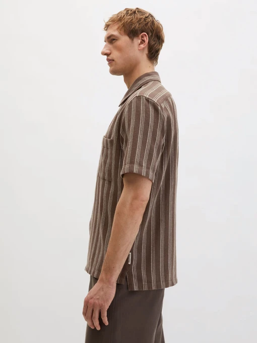 Бавовняна Чоловіча Сорочка повсякденна Marc O’Polo фото 3
