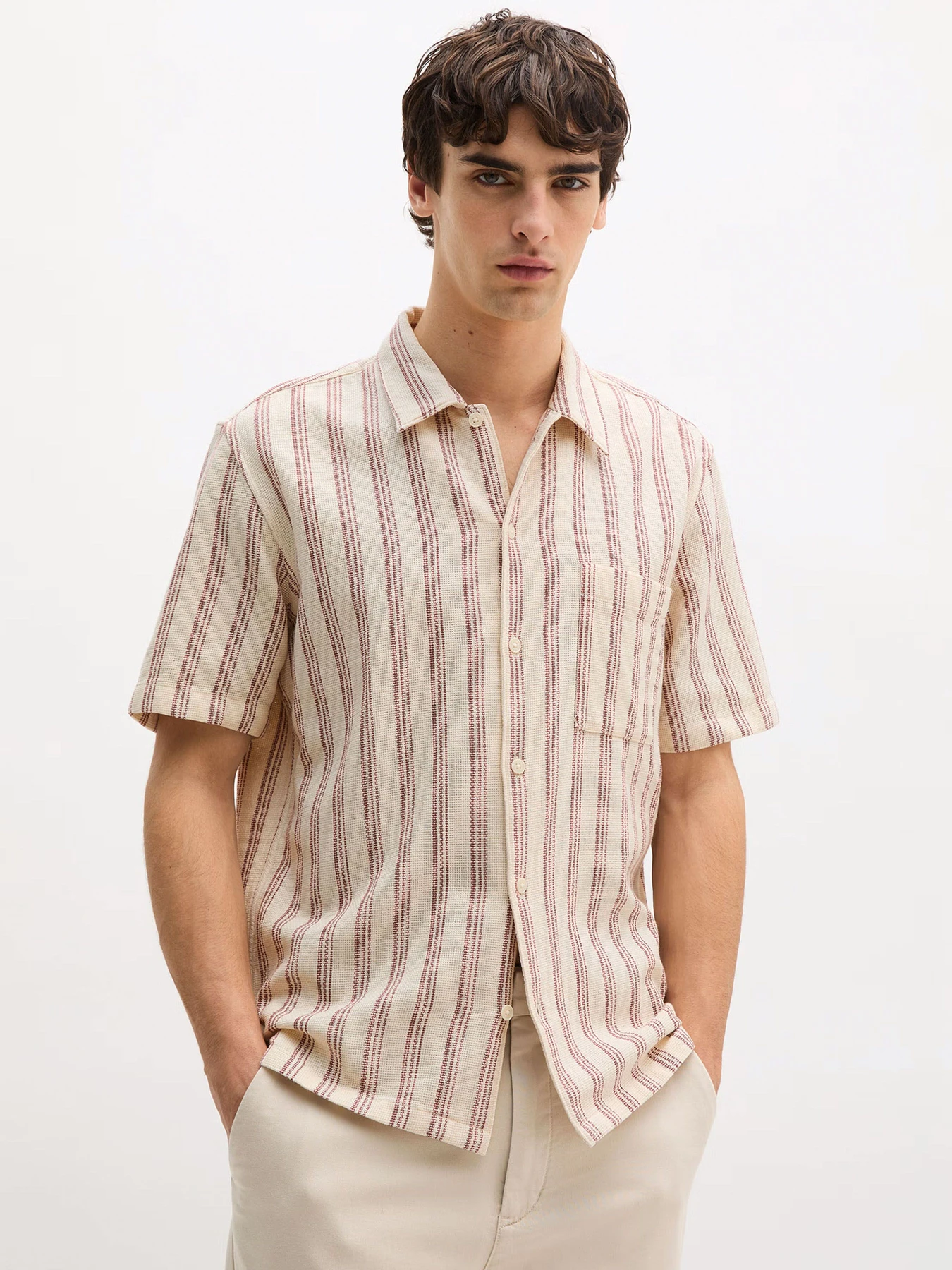 Рубашки Marc O’Polo модель 5000012800-2692 Фото