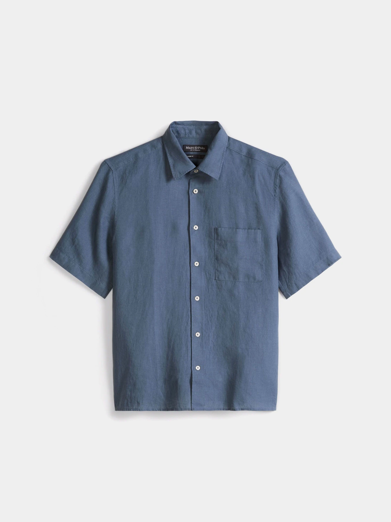 Рубашки Marc O’Polo модель 5000012798-4295 Рубашки Marc O’Polo модель 5000012798-4295 Фото