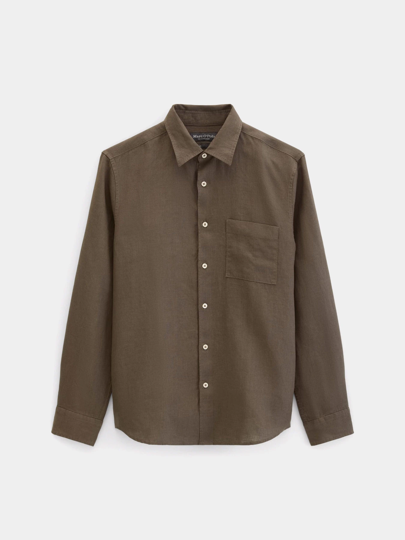 Рубашки Marc O’Polo модель 5000012796-1402 Рубашки Marc O’Polo модель 5000012796-1402 Фото