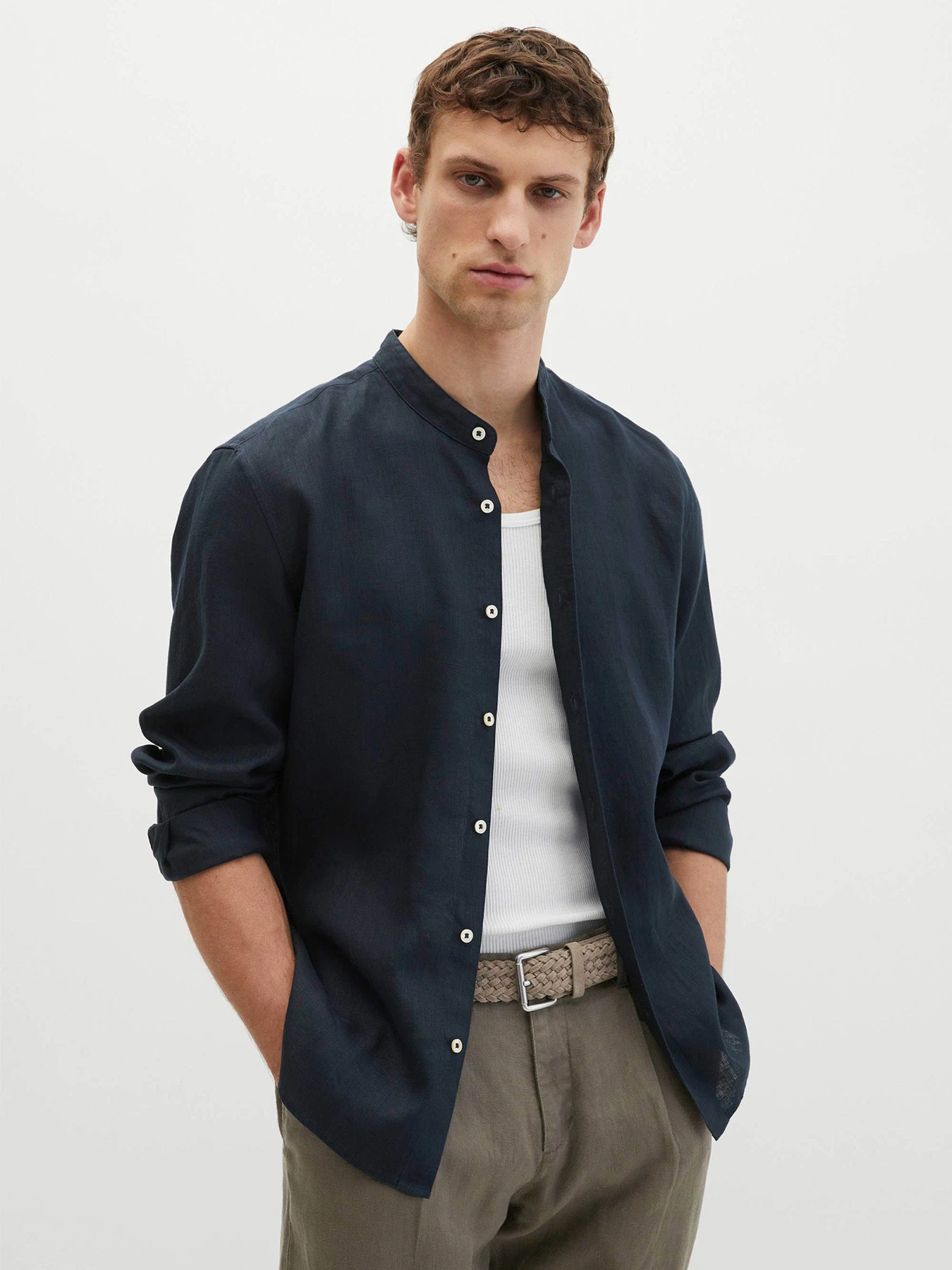 Рубашки Marc O’Polo модель 5000012792-4131 Фото
