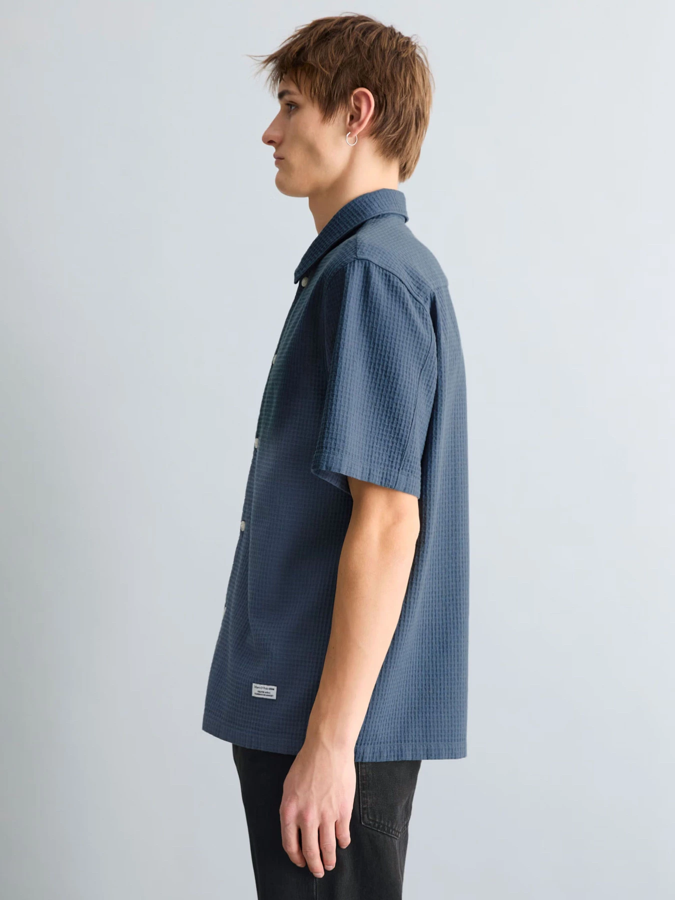 Сорочки Marc O'Polo denim модель 5000008176-4709 Фото