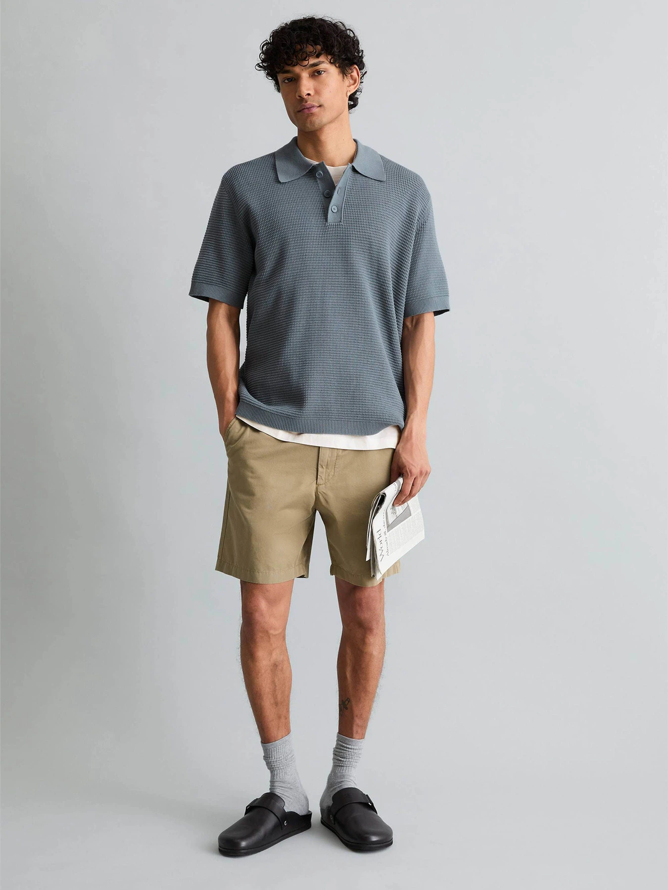 Футболки и поло Marc O’Polo DENIM модель 5000008499-4709 Футболки и поло Marc O’Polo DENIM модель 5000008499-4709 Фото