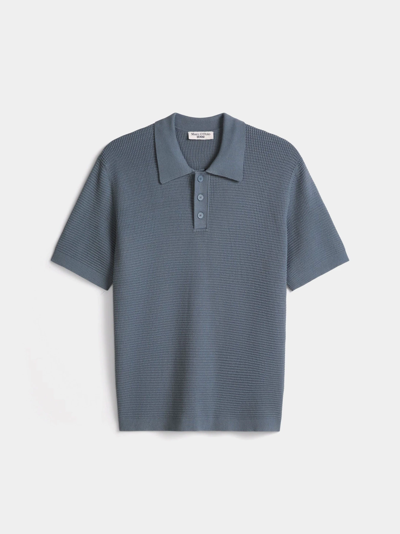 Футболки и поло Marc O’Polo DENIM модель 5000008499-4709 Футболки и поло Marc O’Polo DENIM модель 5000008499-4709 Фото