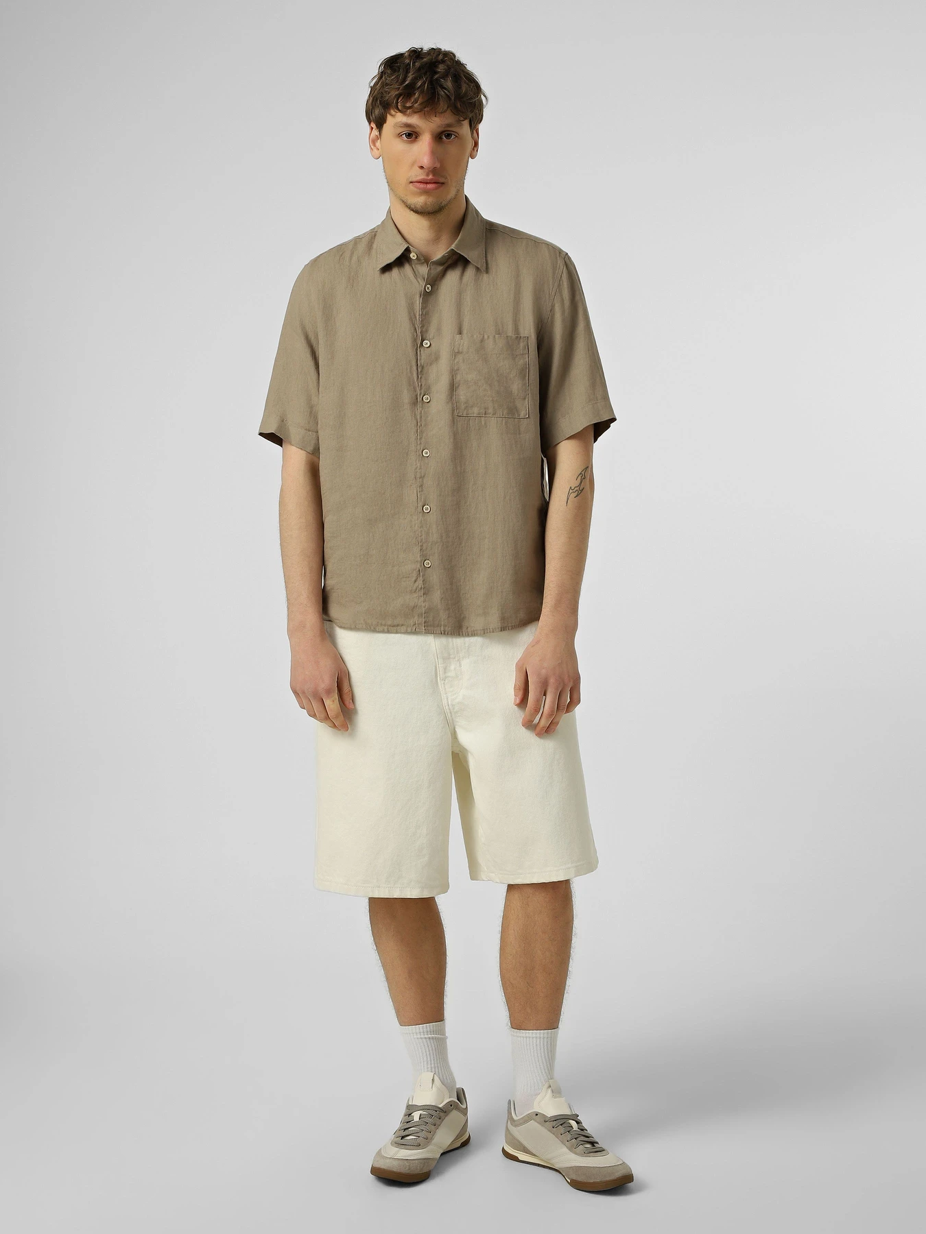 Рубашки Marc O’Polo модель 5000012798-2124 Рубашки Marc O’Polo модель 5000012798-2124 Фото
