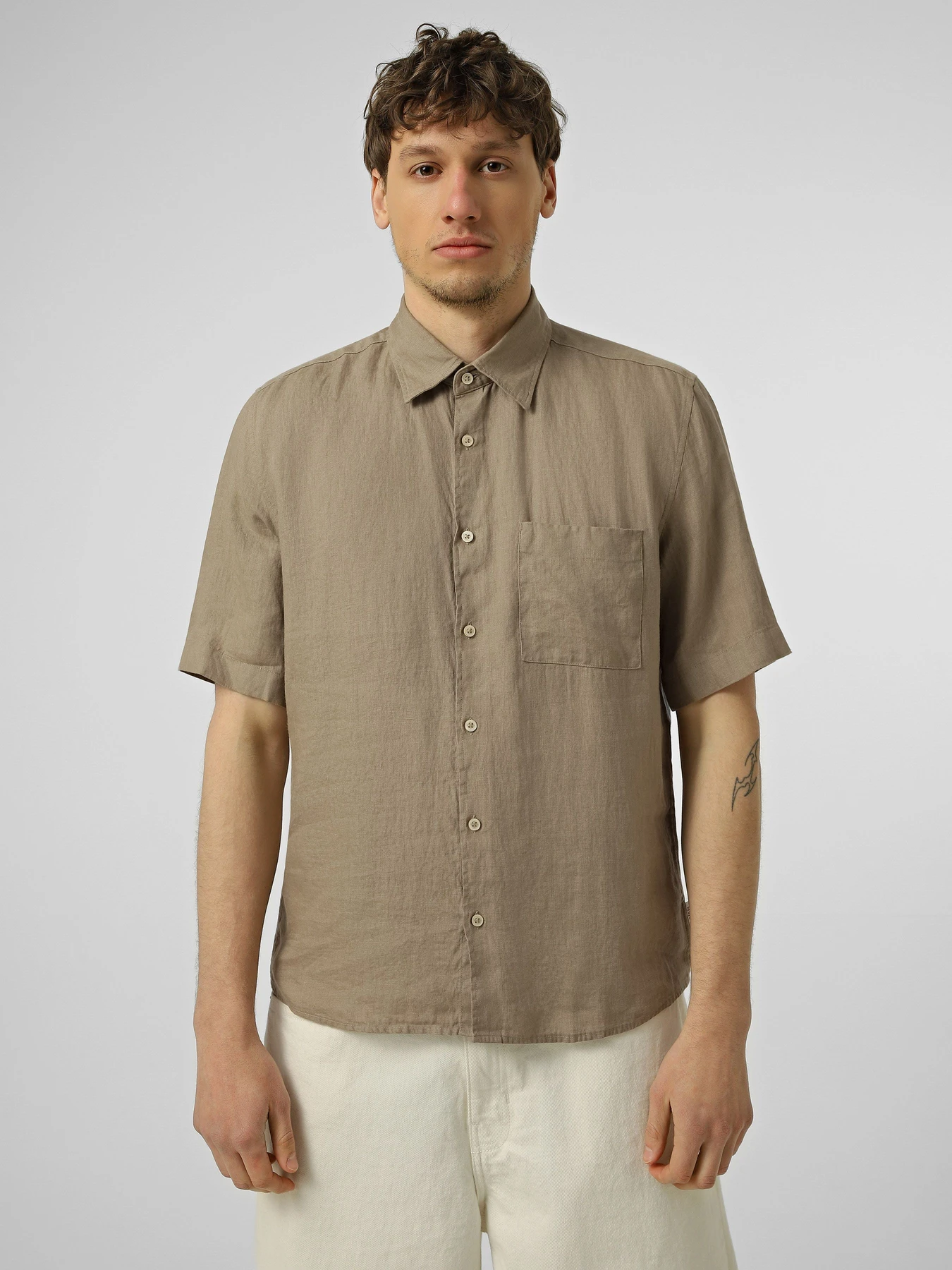 Рубашки Marc O’Polo модель 5000012798-2124 Рубашки Marc O’Polo модель 5000012798-2124 Фото