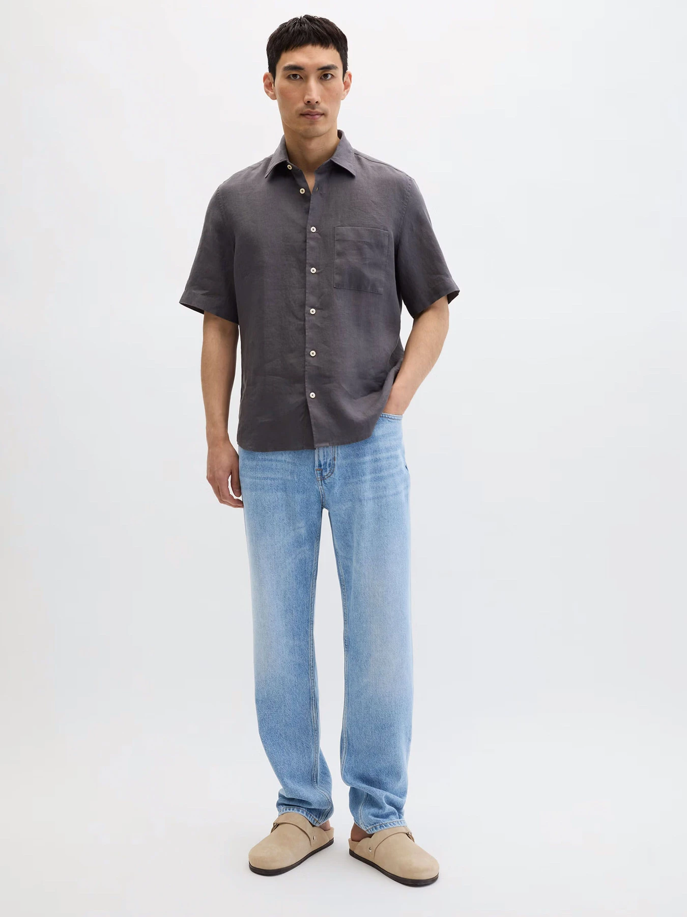 Рубашки Marc O’Polo модель 5000012798-0366 Рубашки Marc O’Polo модель 5000012798-0366 Фото