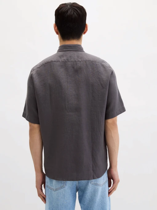 Лляна Чоловіча Сорочка класична Marc O’Polo фото 2