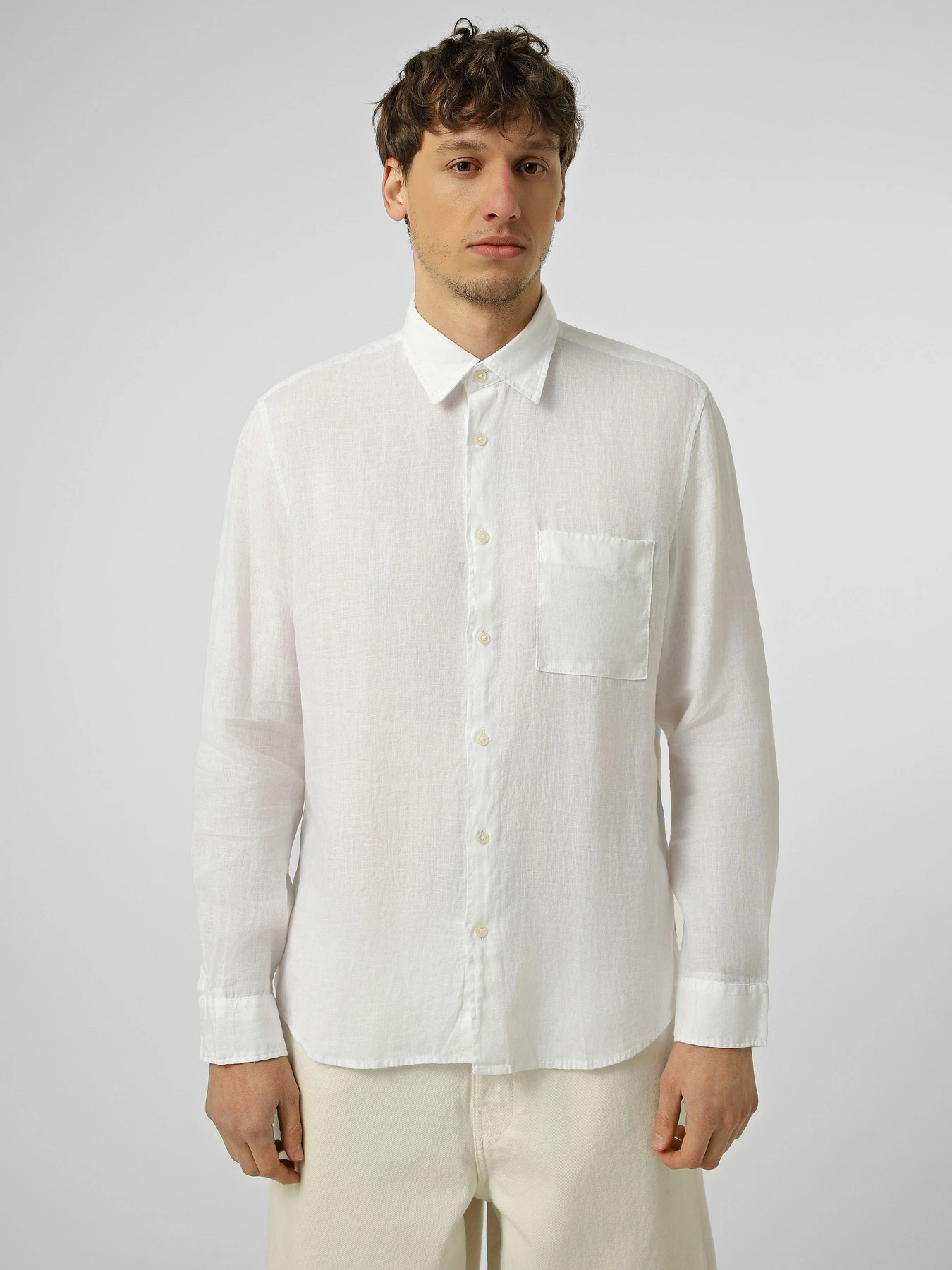 Рубашки Marc O’Polo модель 5000012797-0163 Фото