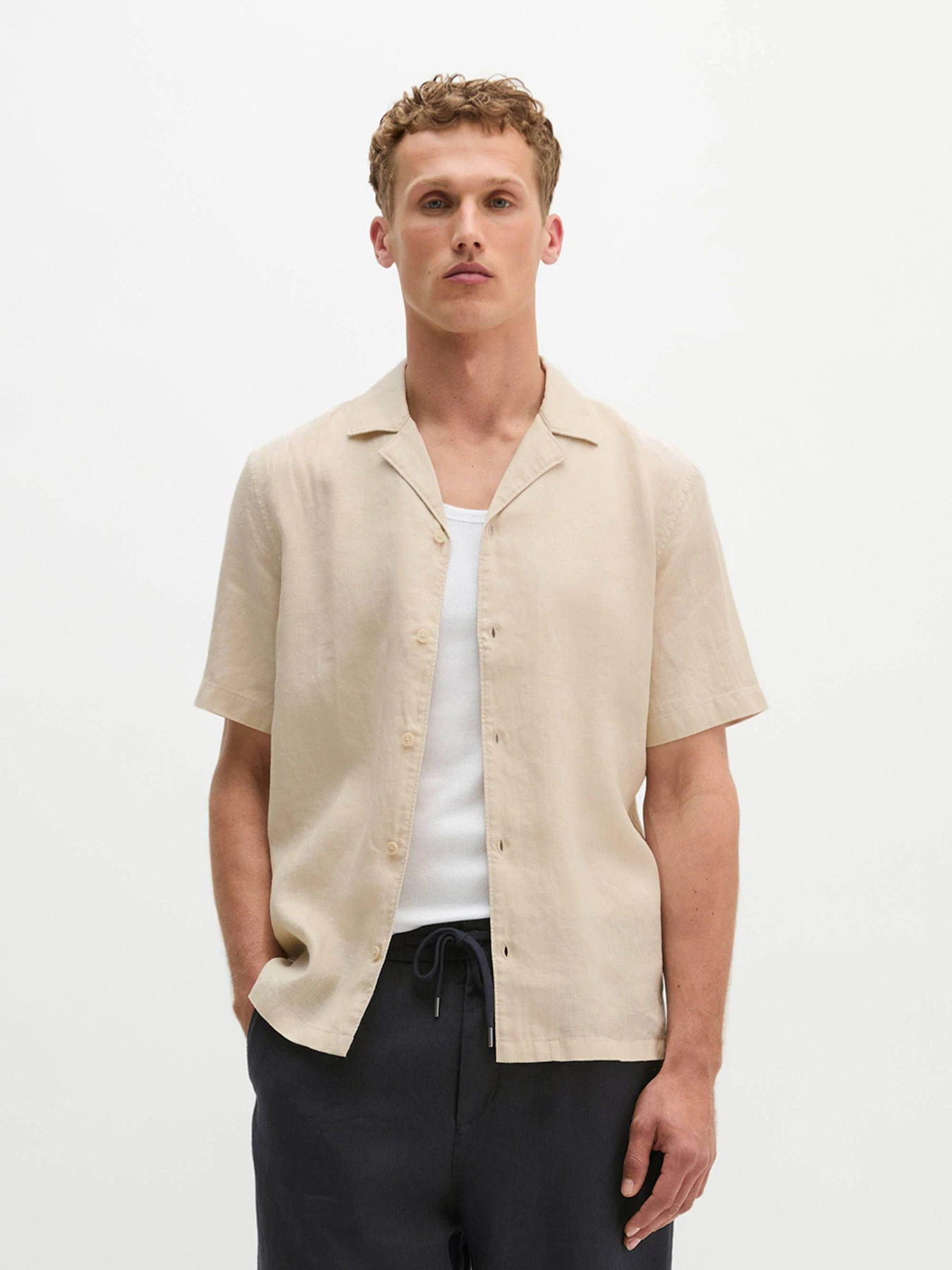 Рубашки Marc O’Polo модель 5000013939-0924 Рубашки Marc O’Polo модель 5000013939-0924 Фото