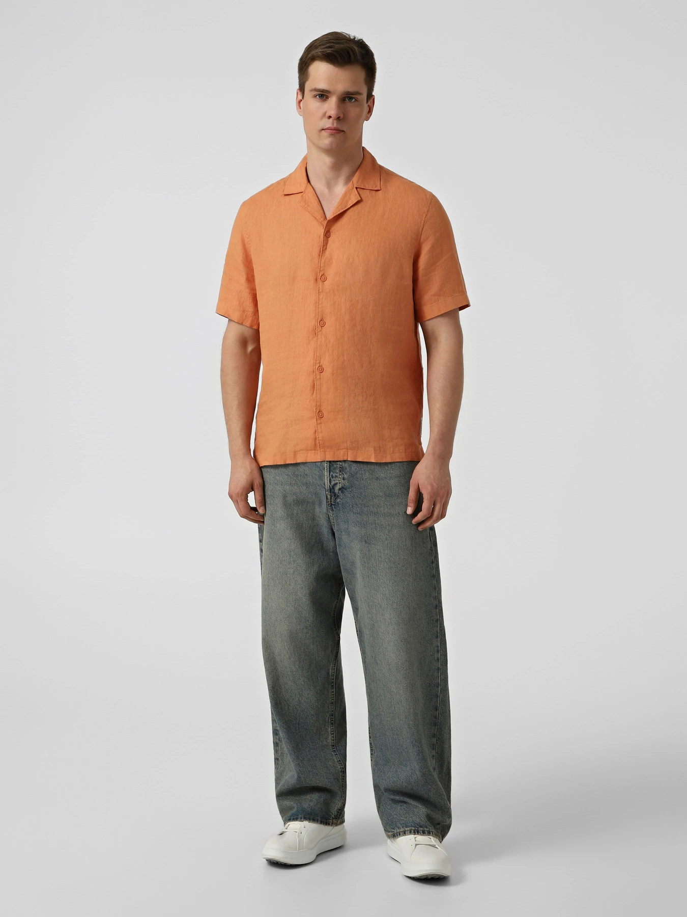 Сорочки Marc O’Polo модель 5000013939-1738 Сорочки Marc O’Polo модель 5000013939-1738 Фото