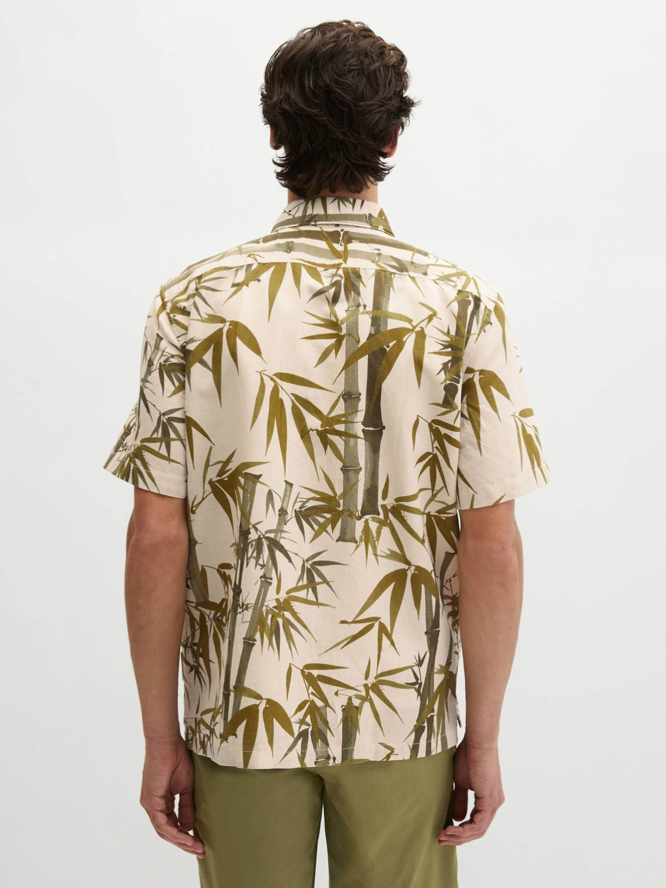 Рубашки Marc O’Polo модель 5000013943-1879 Рубашки Marc O’Polo модель 5000013943-1879 Фото