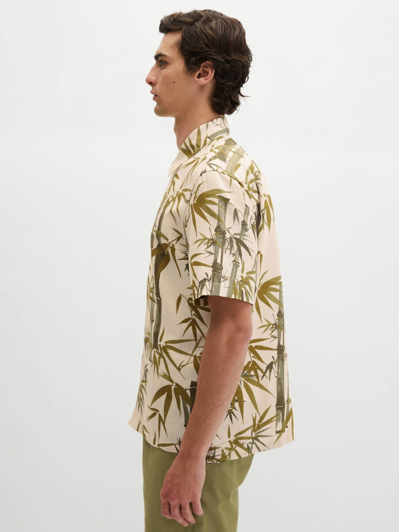 Рубашки Marc O’Polo модель 5000013943-1879 Рубашки Marc O’Polo модель 5000013943-1879 Фото