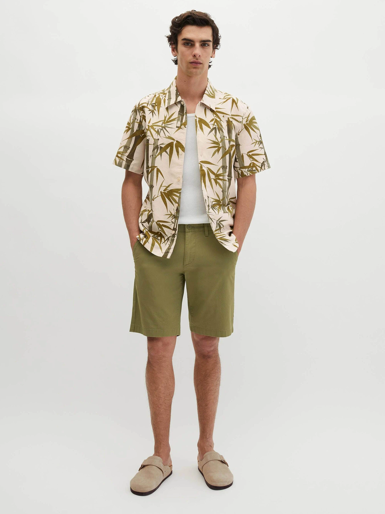 Рубашки Marc O’Polo модель 5000013943-1879 Рубашки Marc O’Polo модель 5000013943-1879 Фото