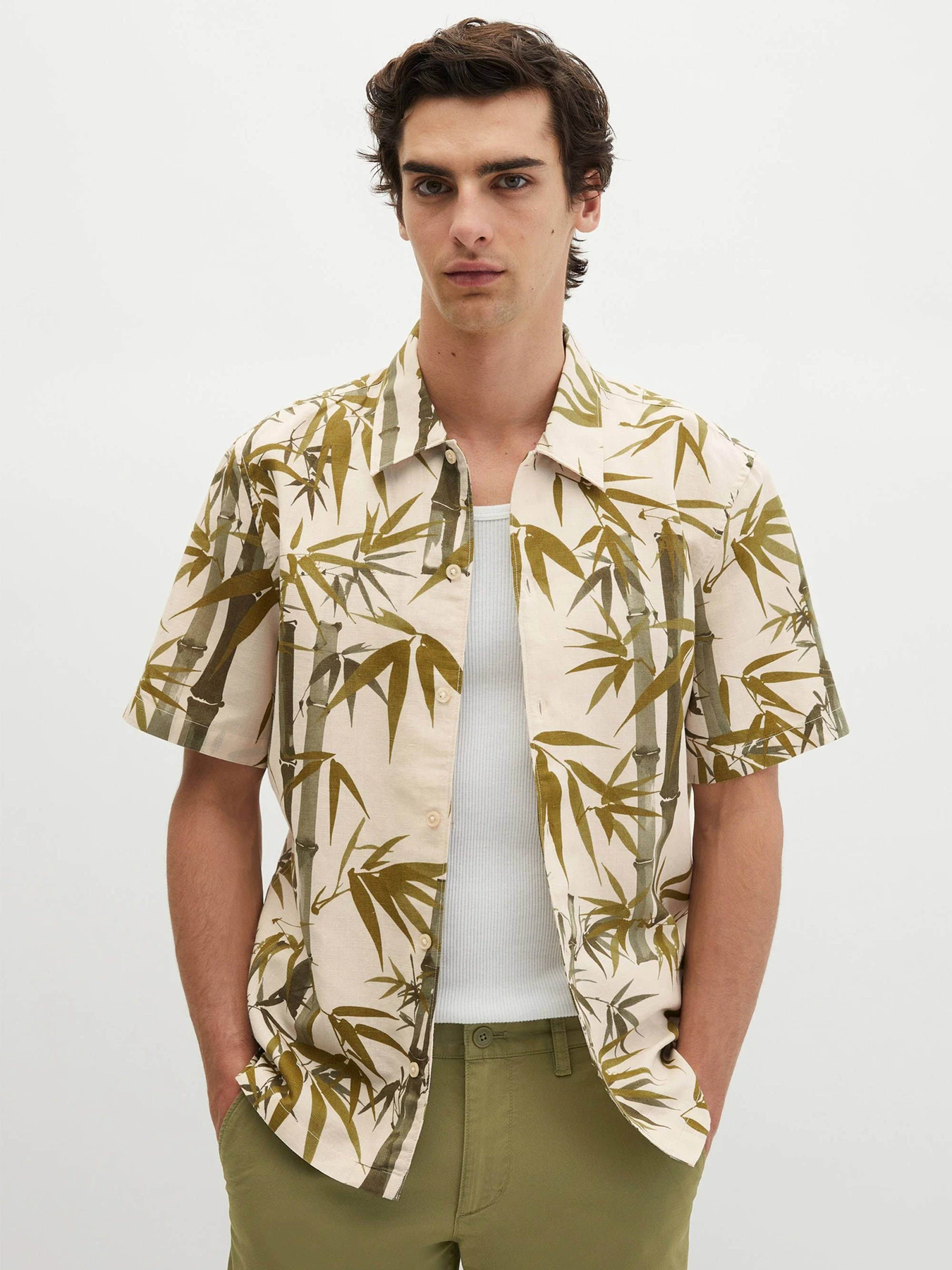Рубашки Marc O’Polo модель 5000013943-1879 Рубашки Marc O’Polo модель 5000013943-1879 Фото