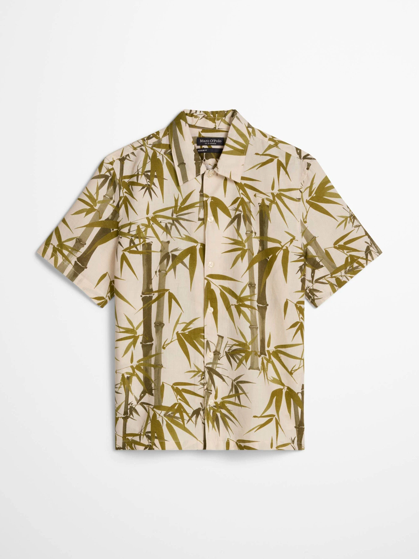 Рубашки Marc O’Polo модель 5000013943-1879 Рубашки Marc O’Polo модель 5000013943-1879 Фото