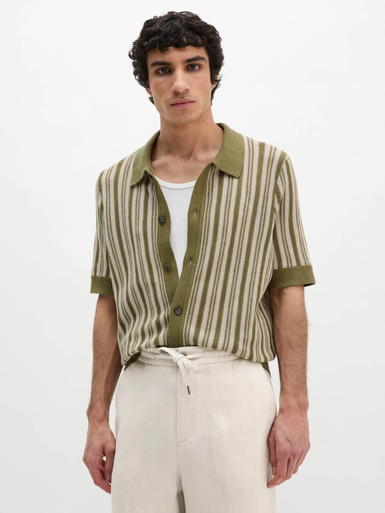 Рубашки Marc O’Polo модель 5000013987-2945 Рубашки Marc O’Polo модель 5000013987-2945 Фото