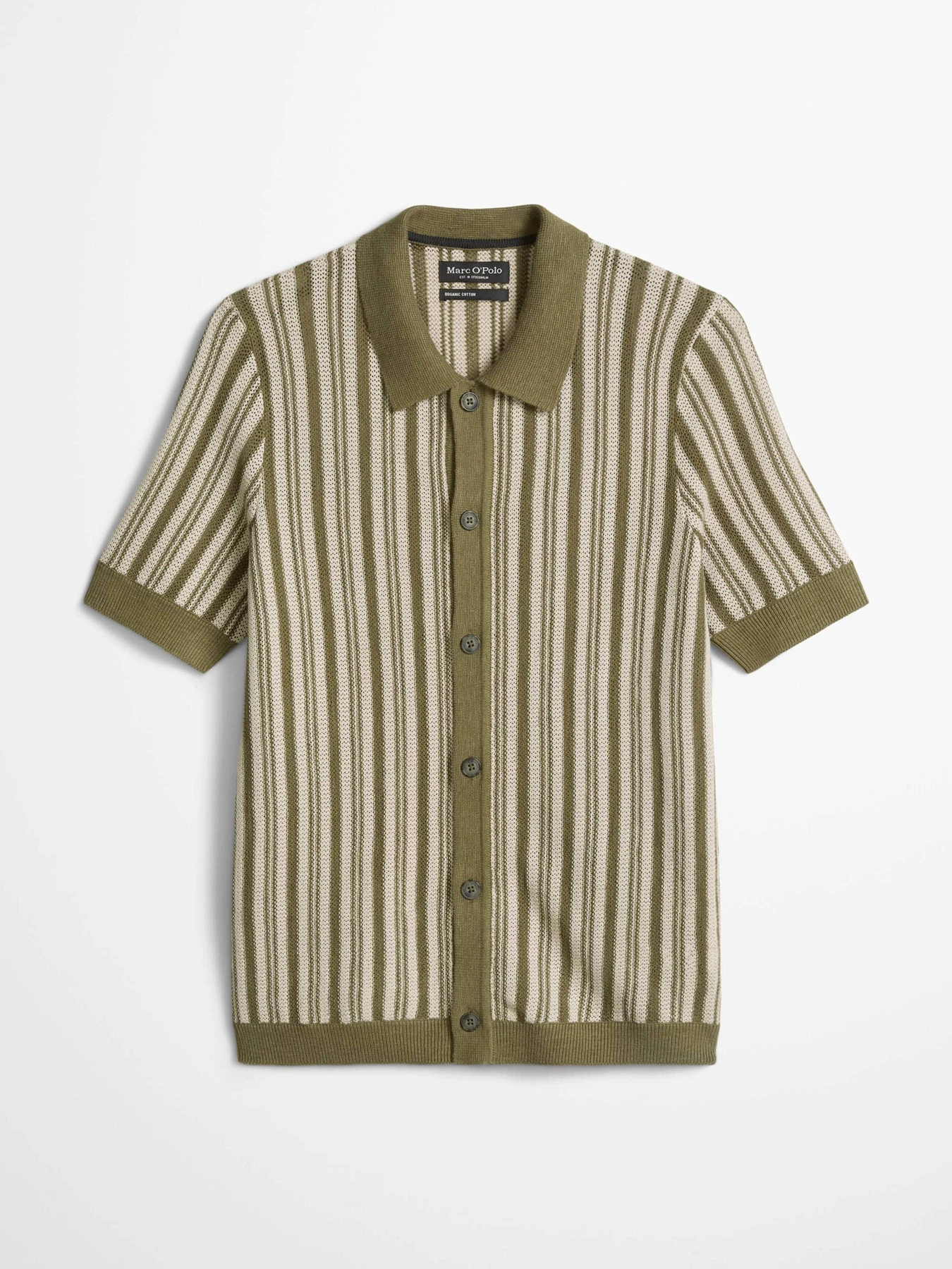 Рубашки Marc O’Polo модель 5000013987-2945 Рубашки Marc O’Polo модель 5000013987-2945 Фото